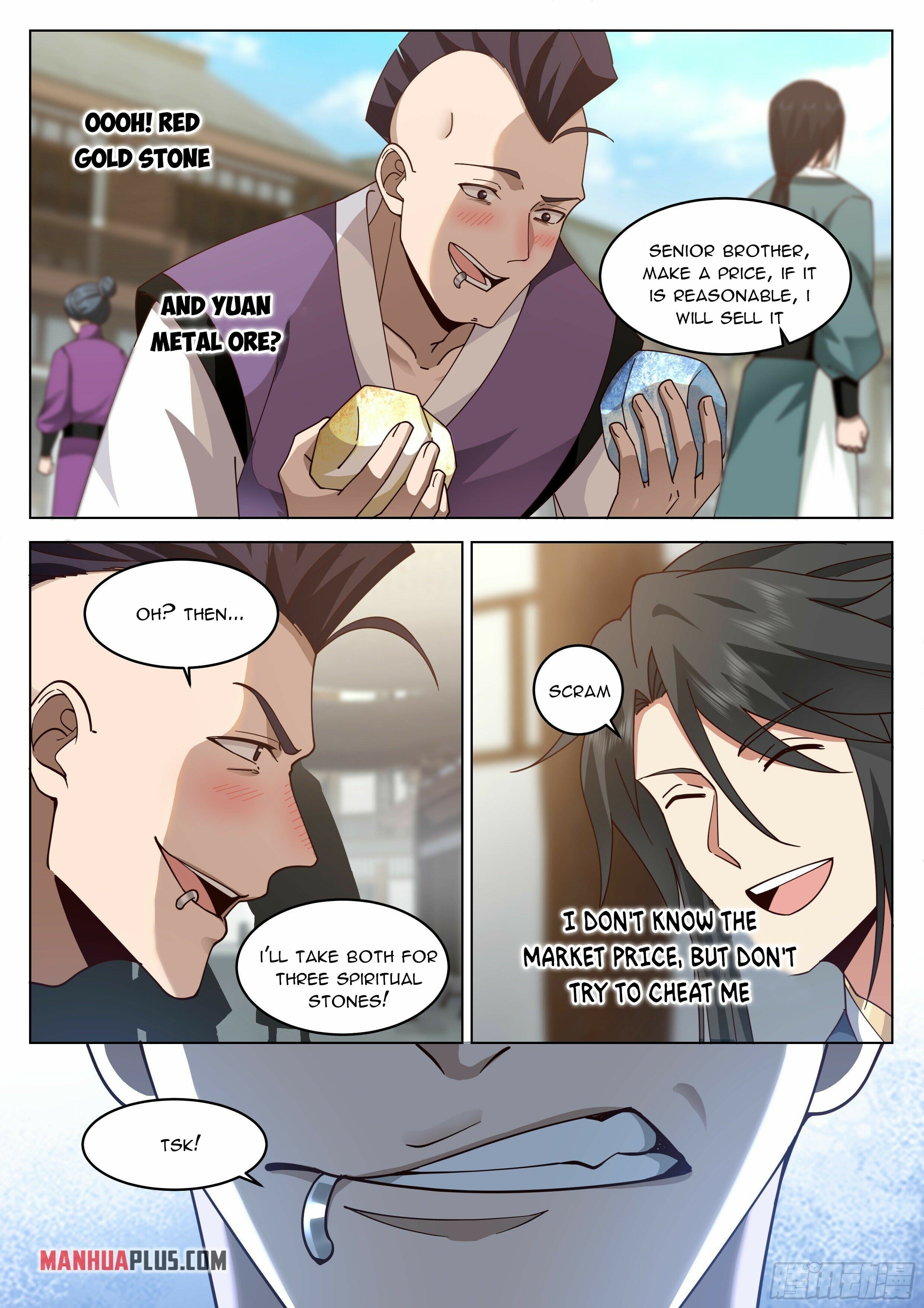 Read Great Sage of Humanity Manga Online