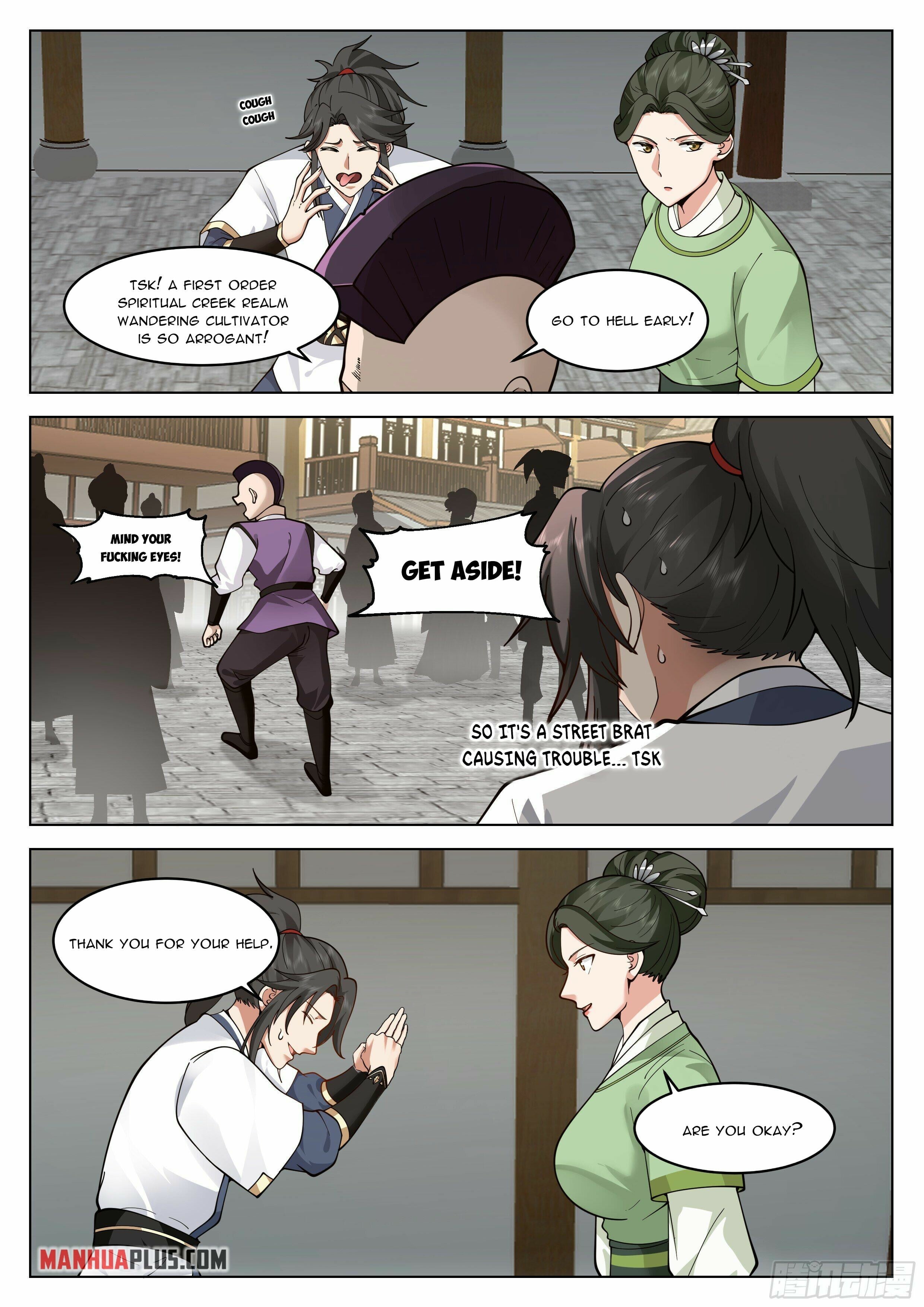 Read Great Sage of Humanity Manga Online