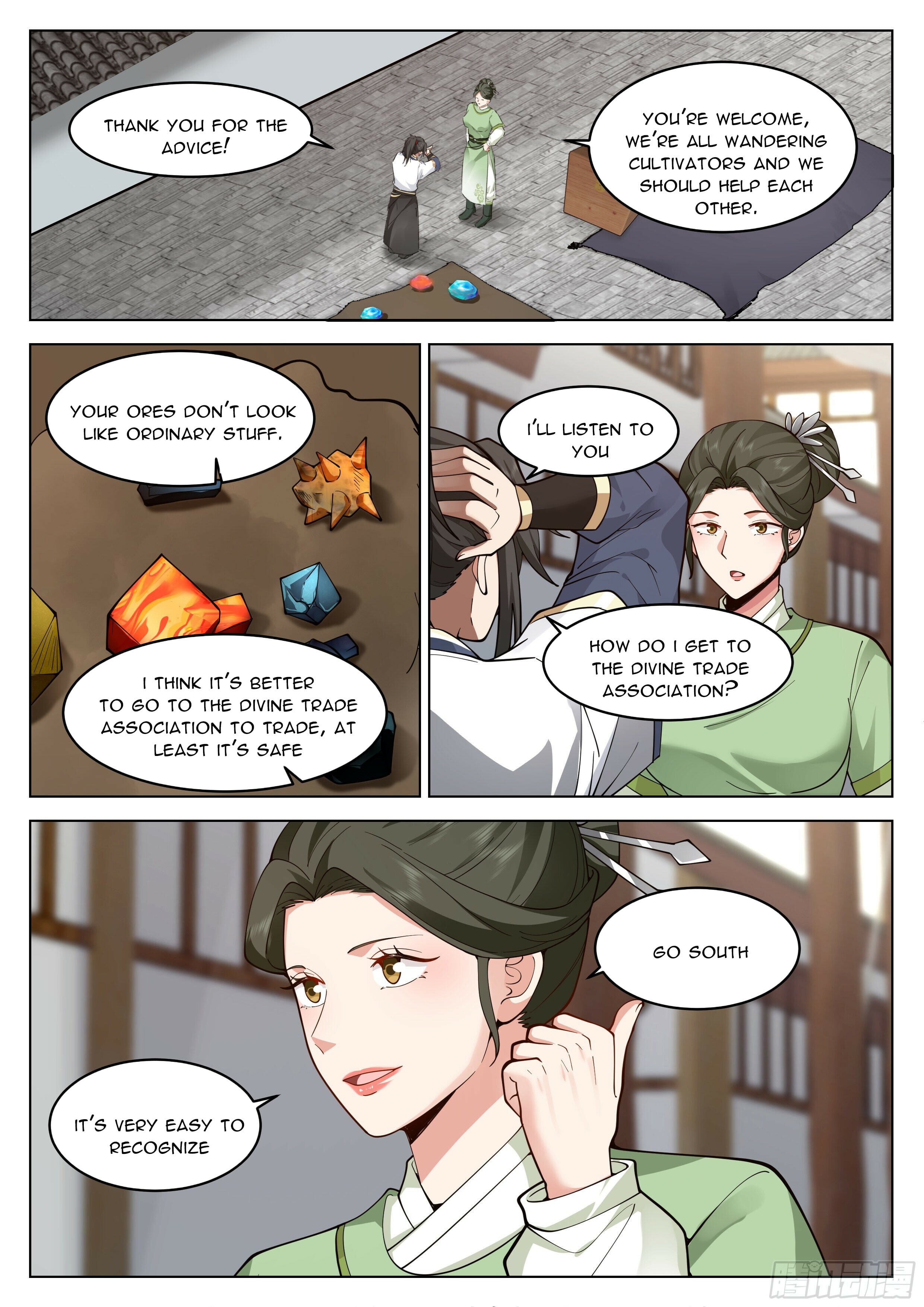 Read Great Sage of Humanity Manga Online