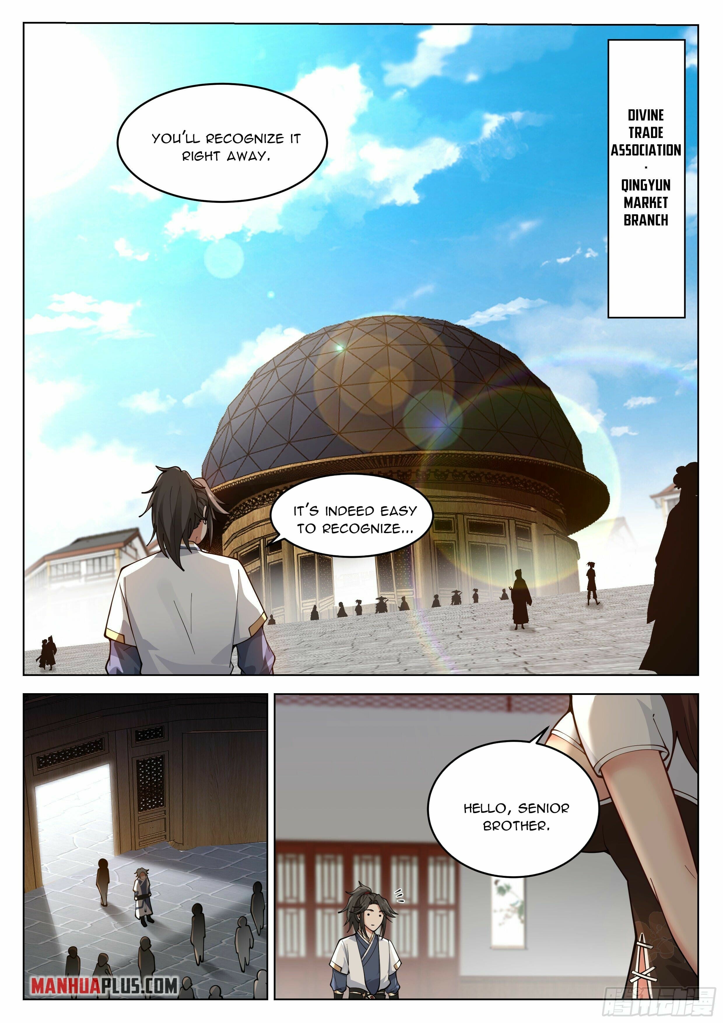 Read Great Sage of Humanity Manga Online