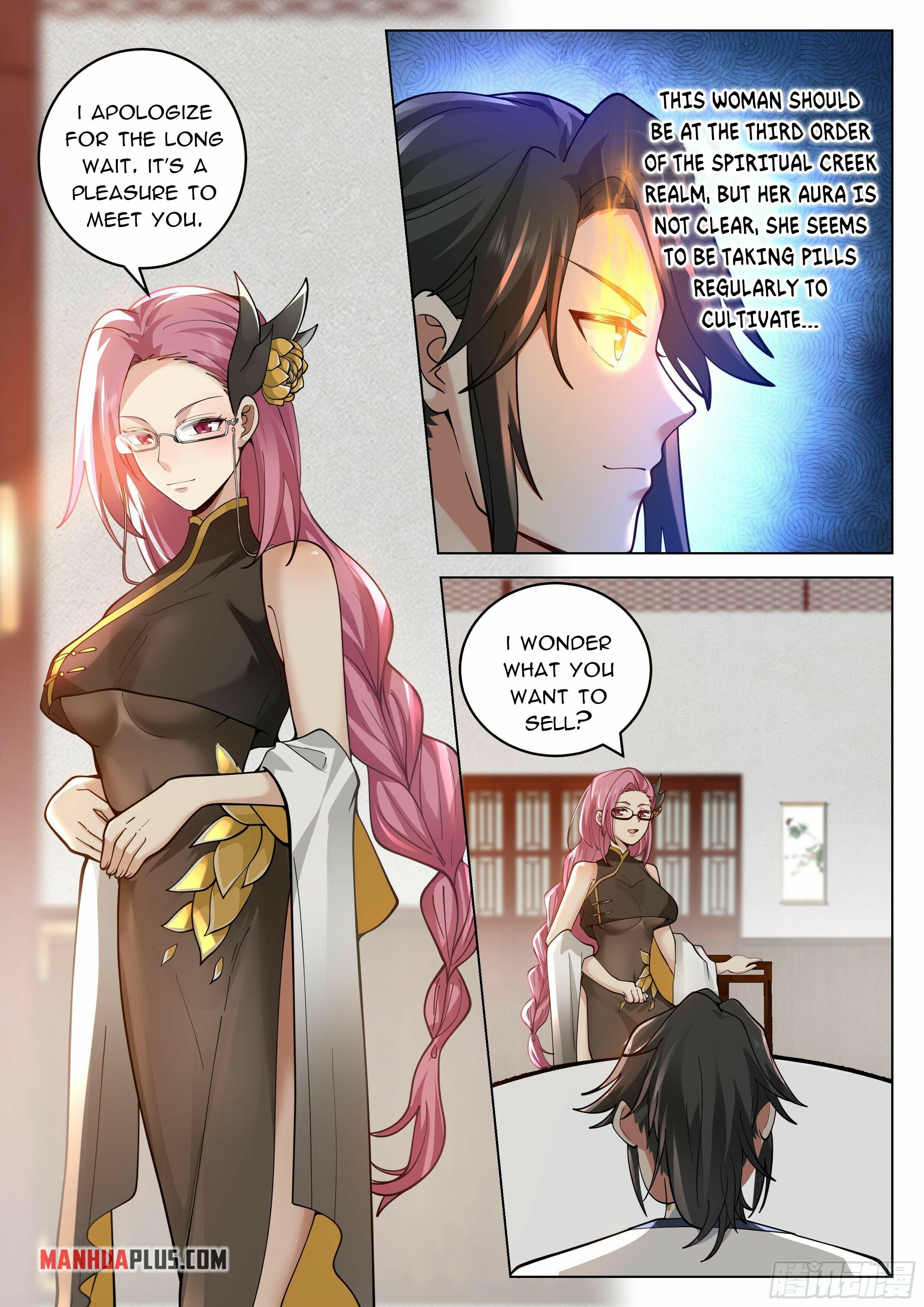 Read Great Sage of Humanity Manga Online