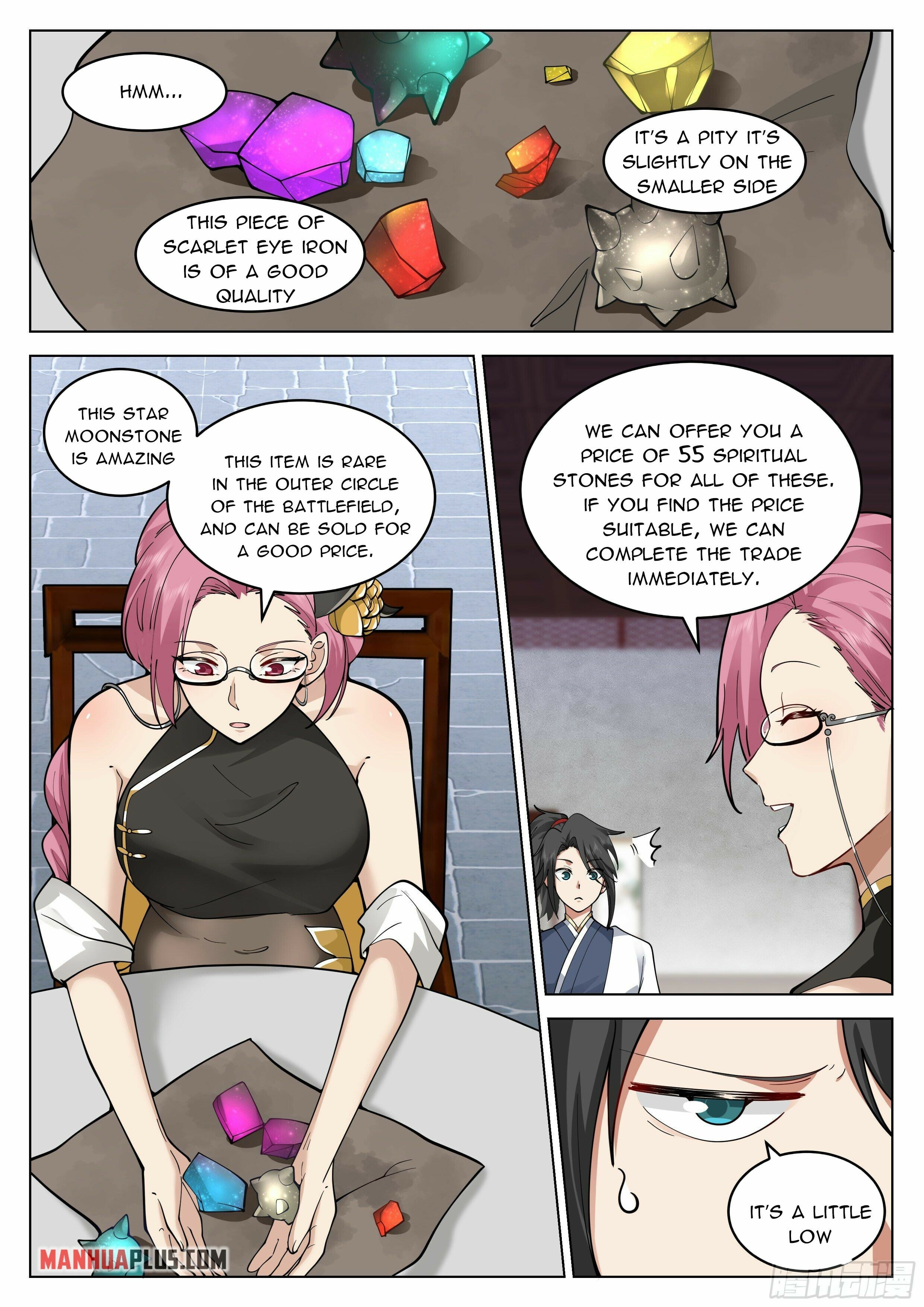 Read Great Sage of Humanity Manga Online