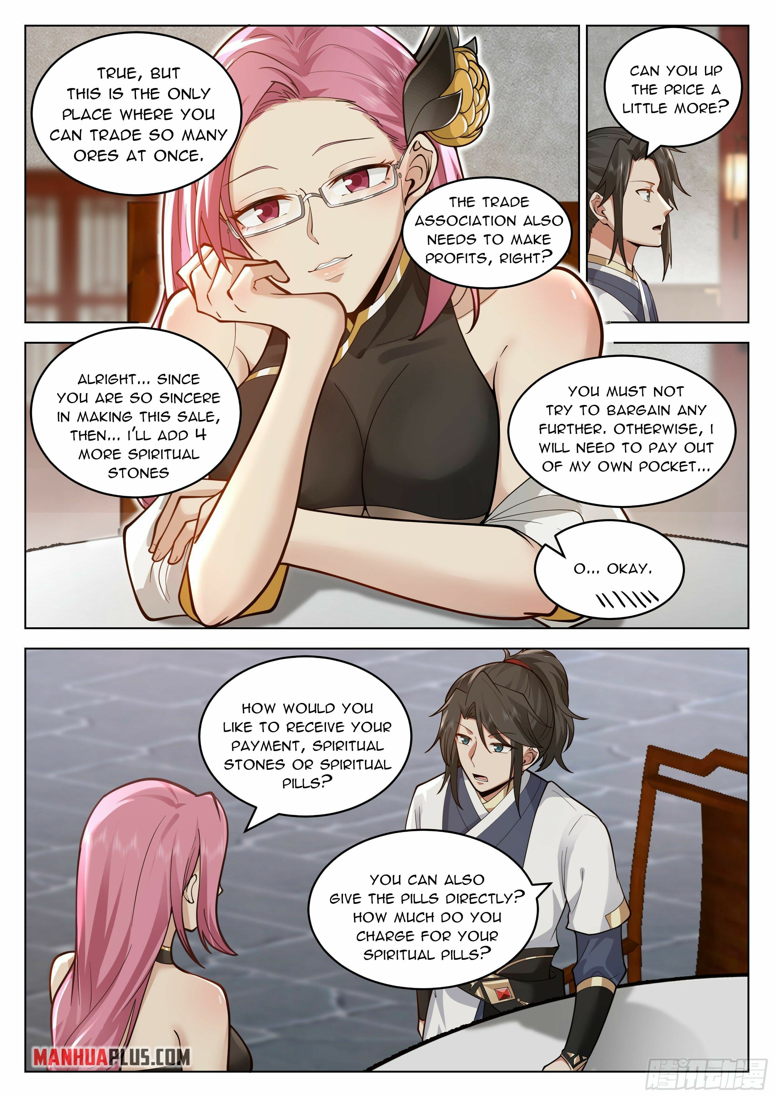 Read Great Sage of Humanity Manga Online