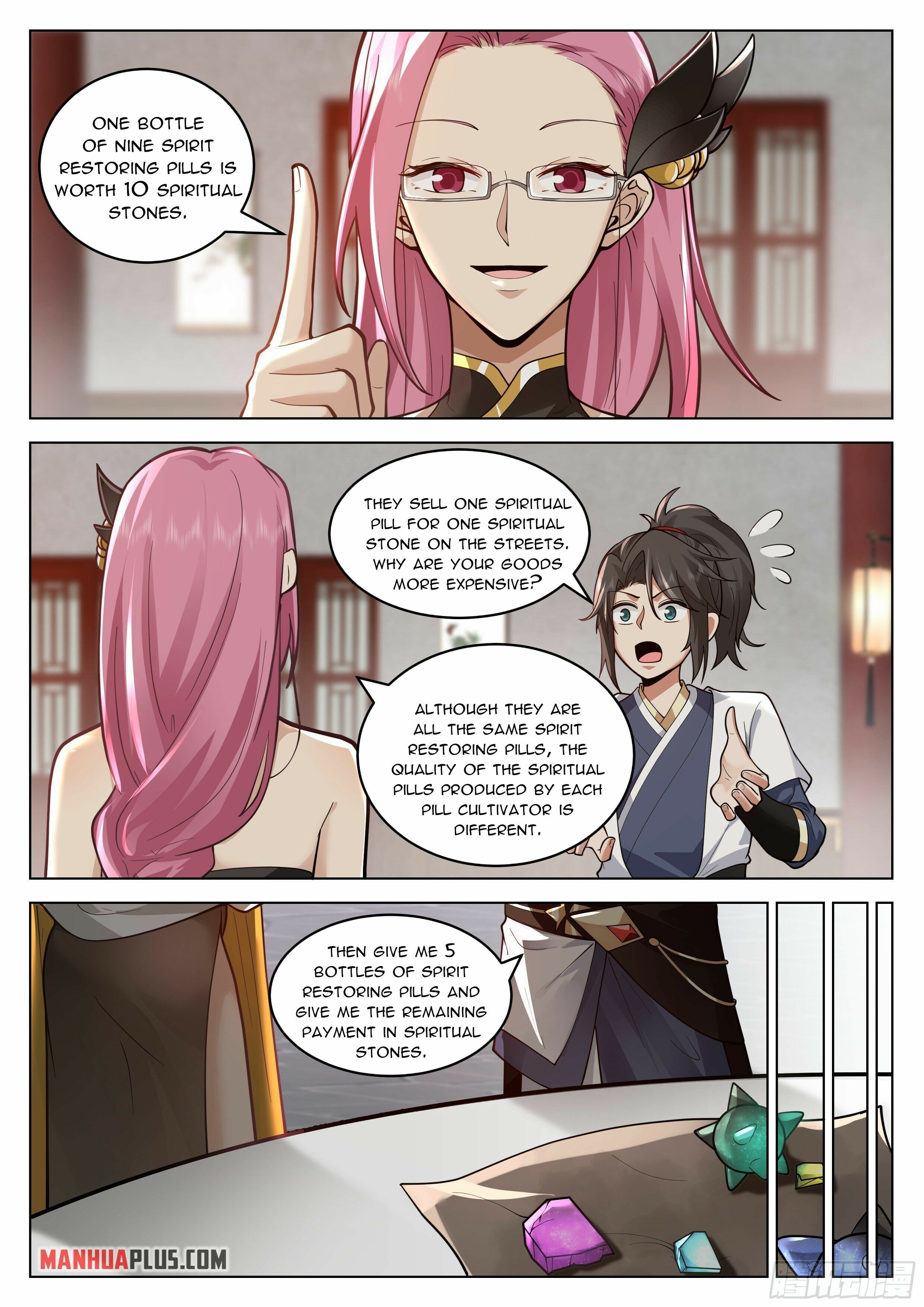 Read Great Sage of Humanity Manga Online