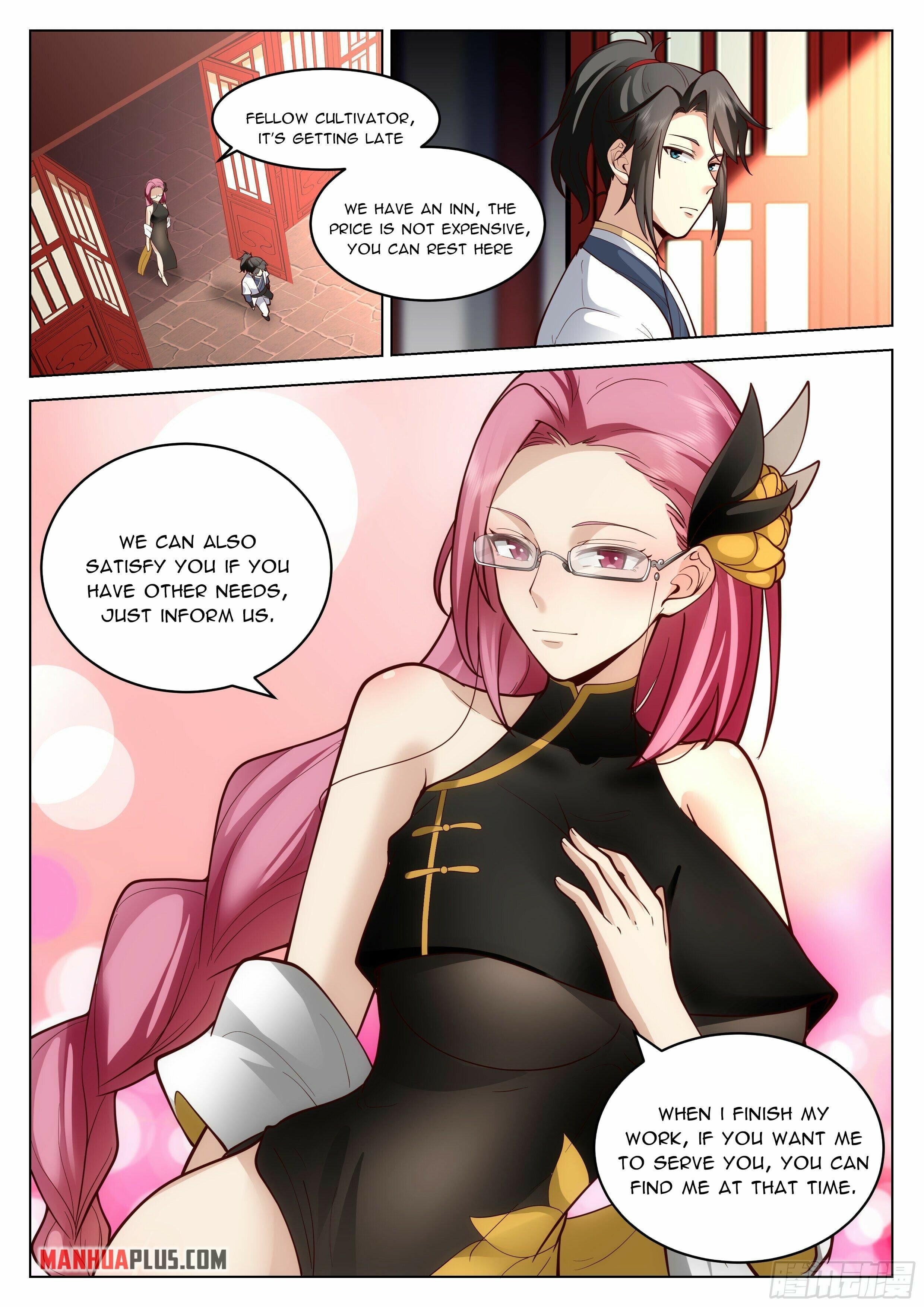 Read Great Sage of Humanity Manga Online
