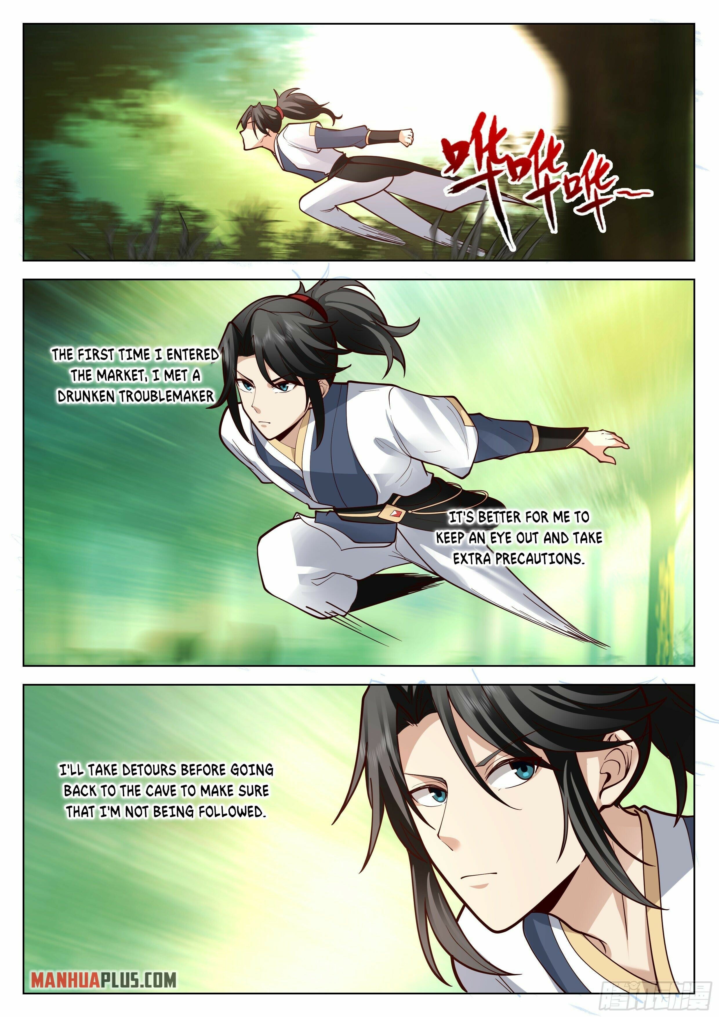 Read Great Sage of Humanity Manga Online