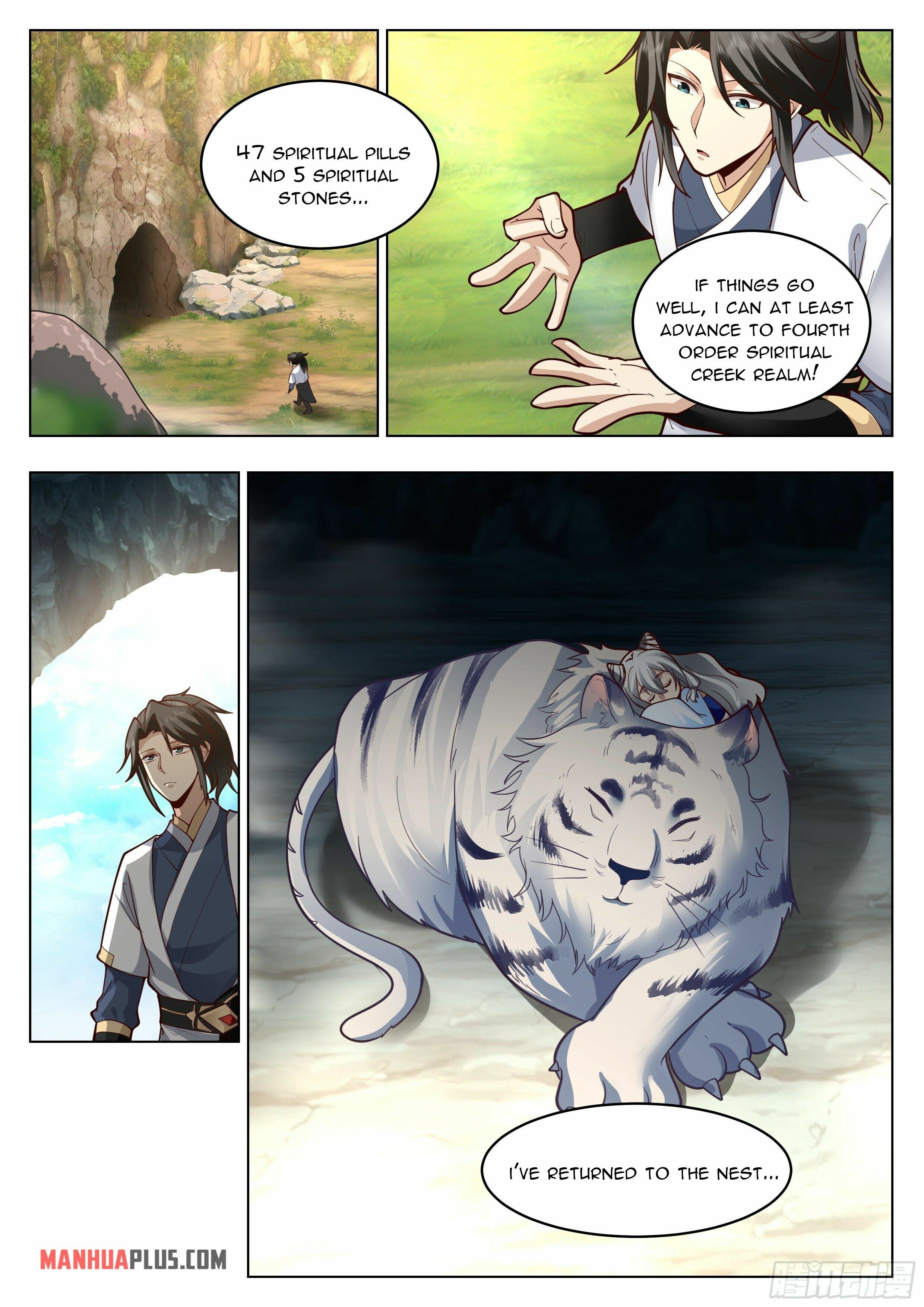 Read Great Sage of Humanity Manga Online