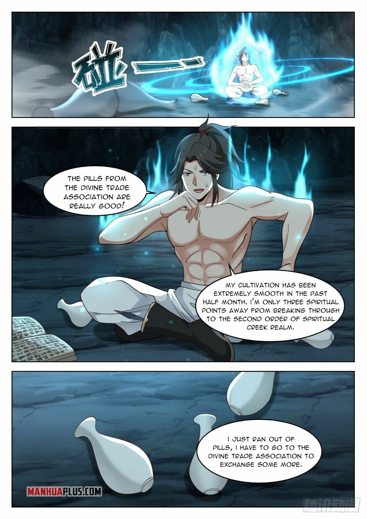 Read Great Sage of Humanity Manga Online