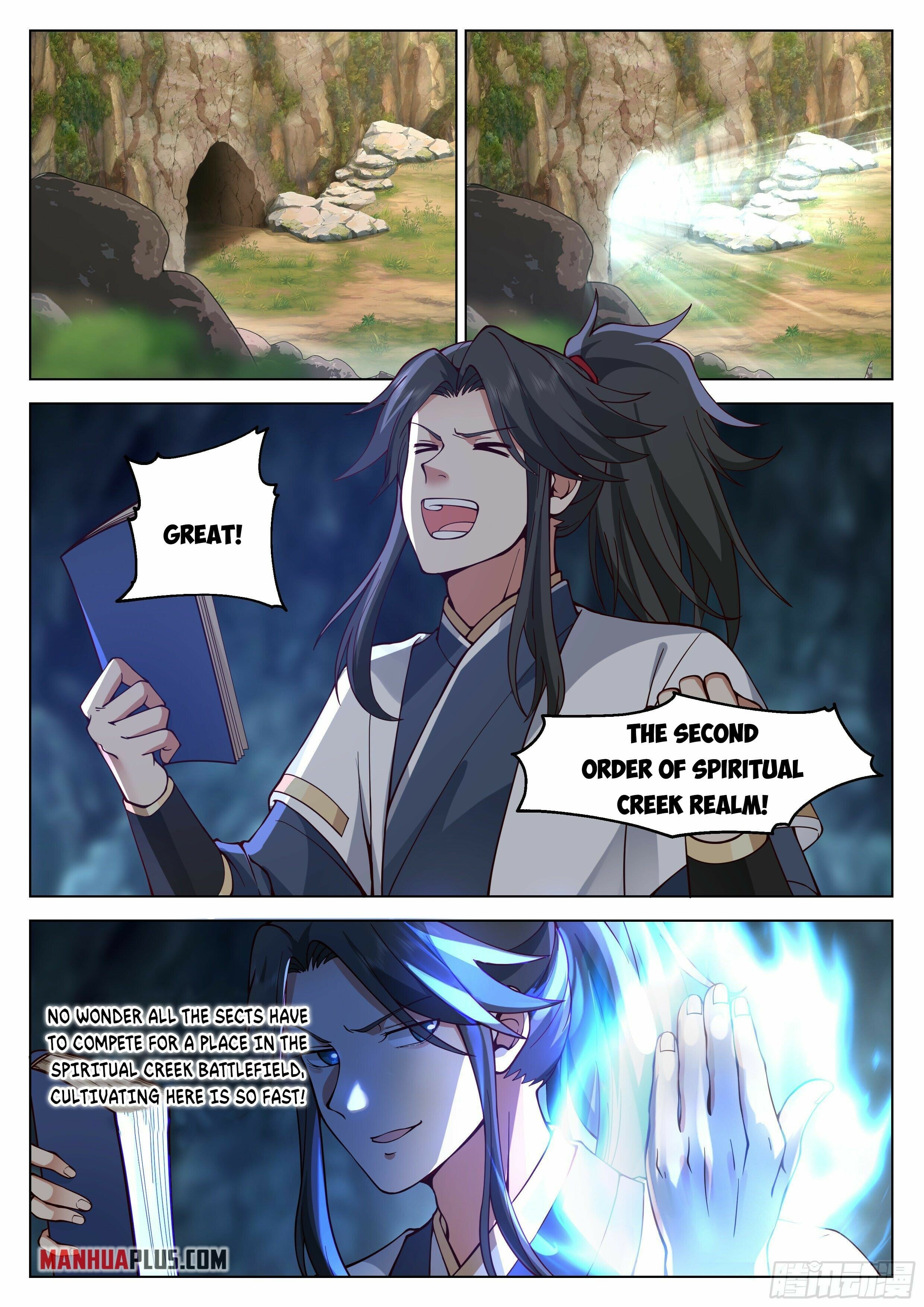 Read Great Sage of Humanity Manga Online