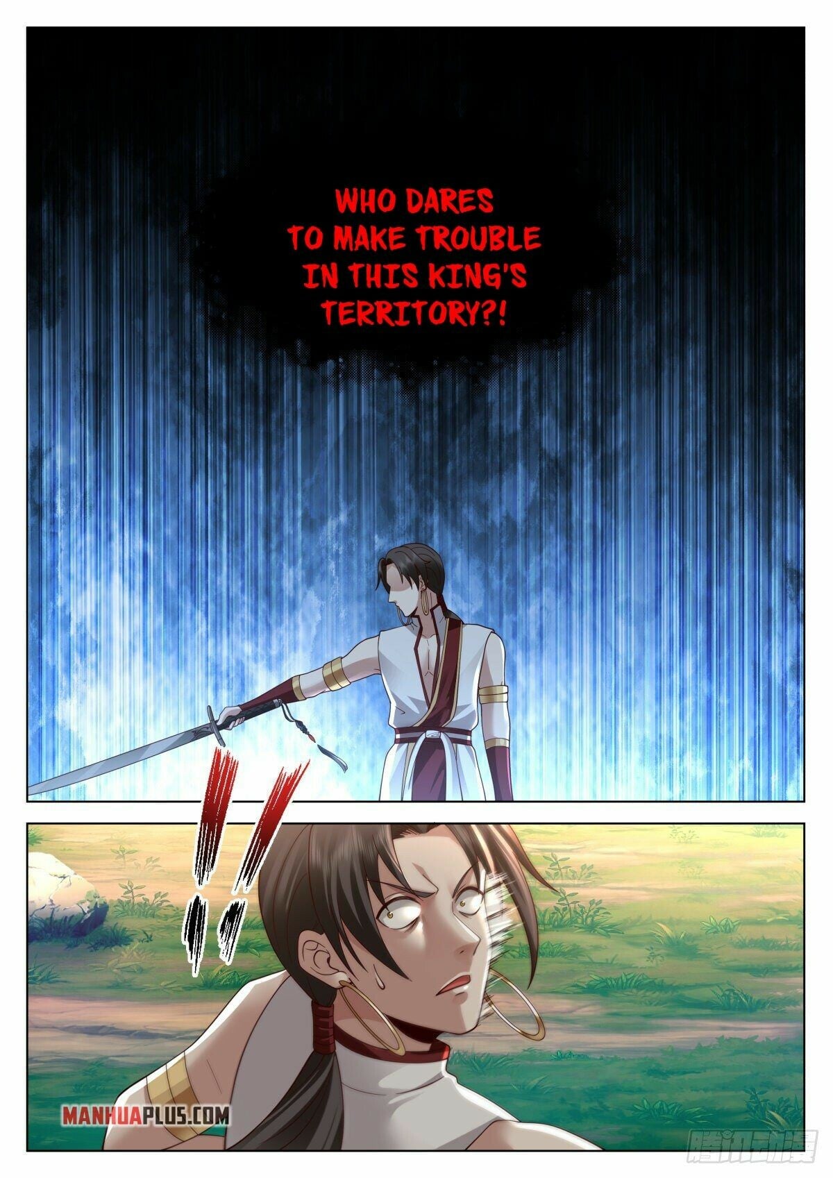 Read Great Sage of Humanity Manga Online