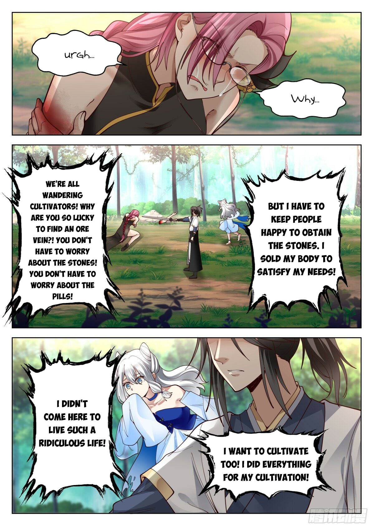 Read Great Sage of Humanity Manga Online