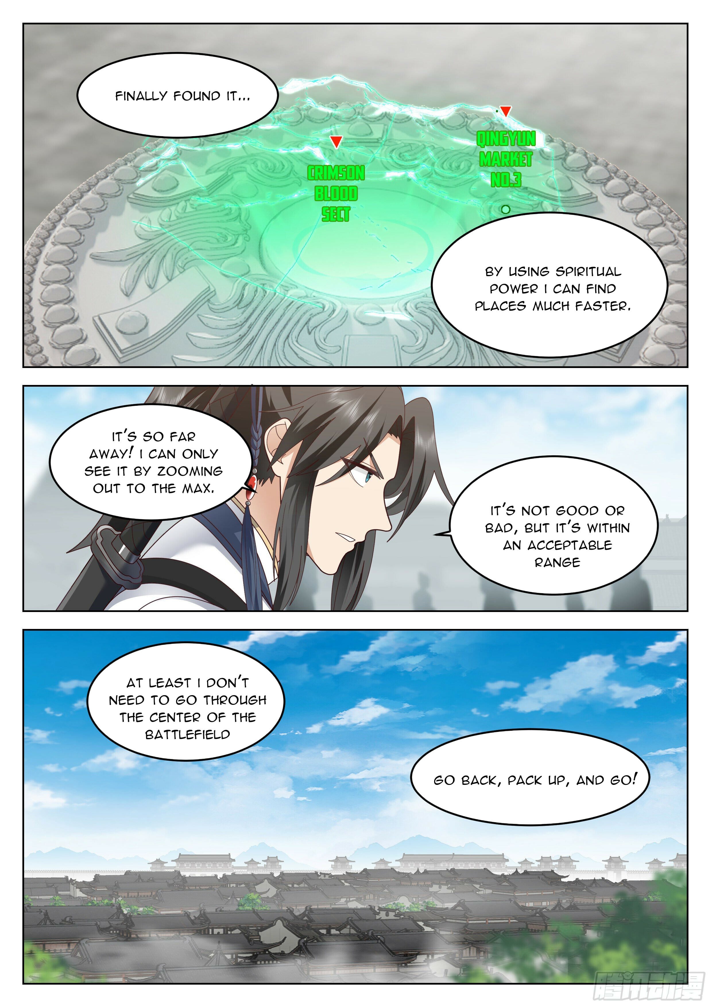 Read Great Sage of Humanity Manga Online