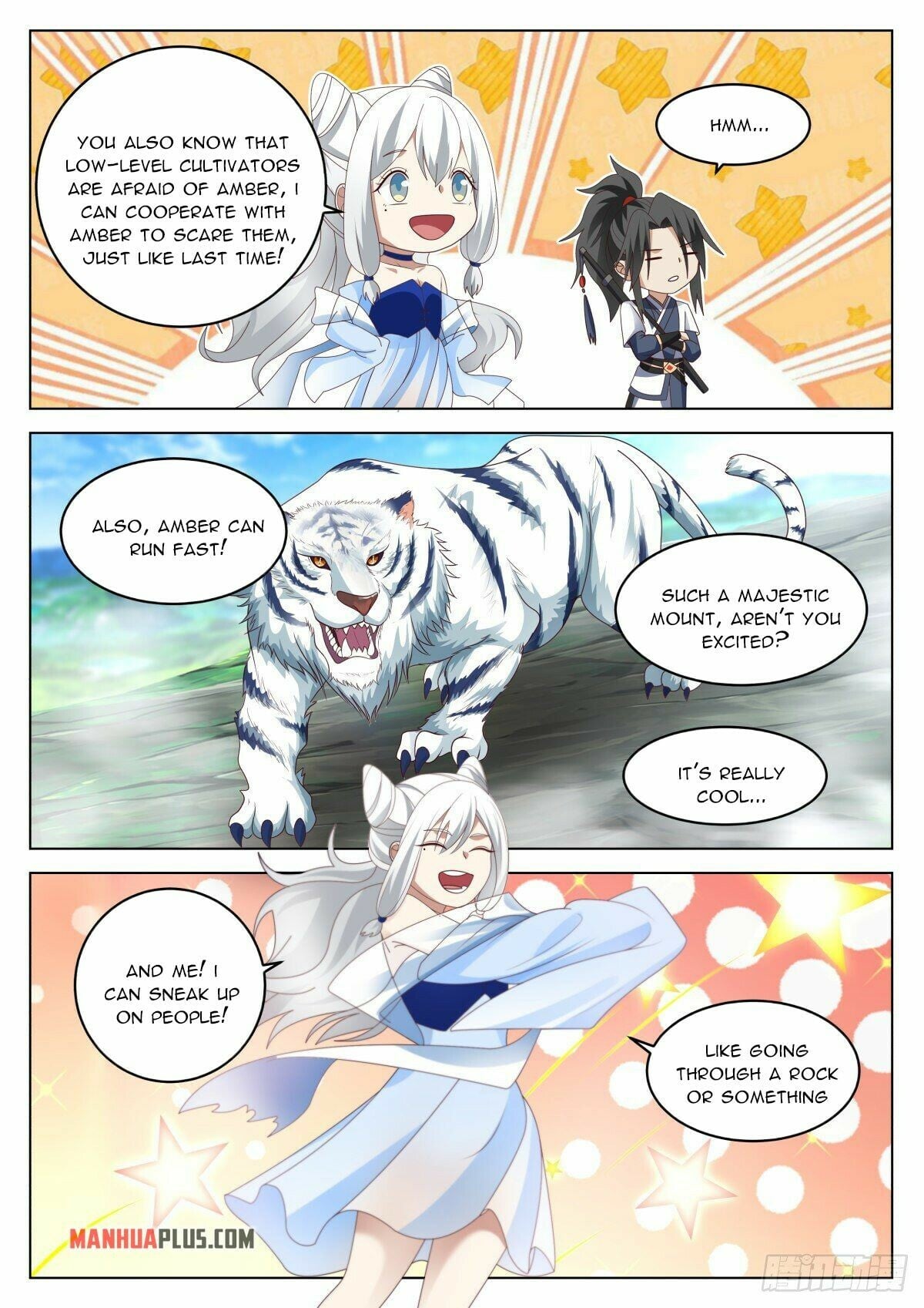 Read Great Sage of Humanity Manga Online