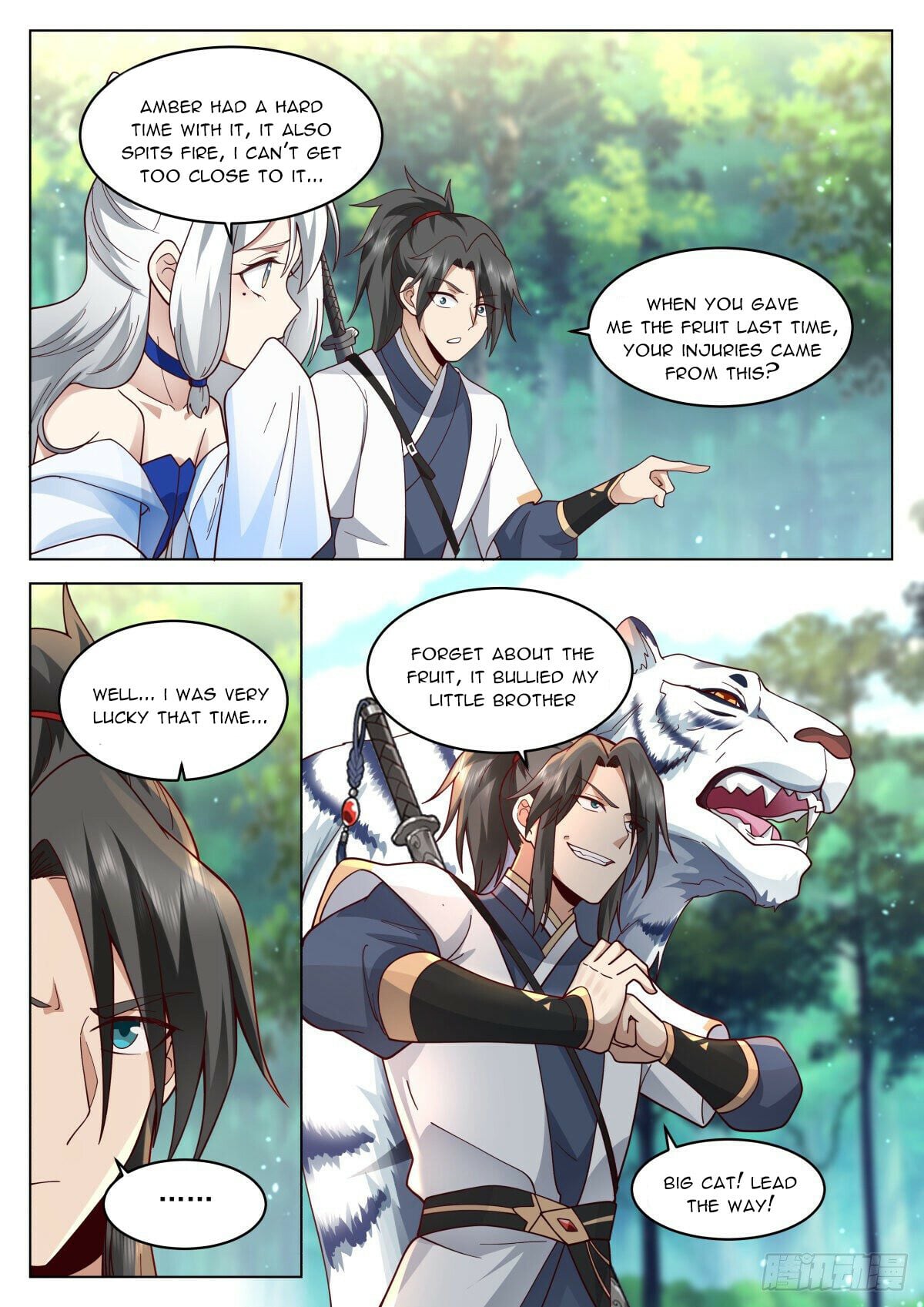 Read Great Sage of Humanity Manga Online