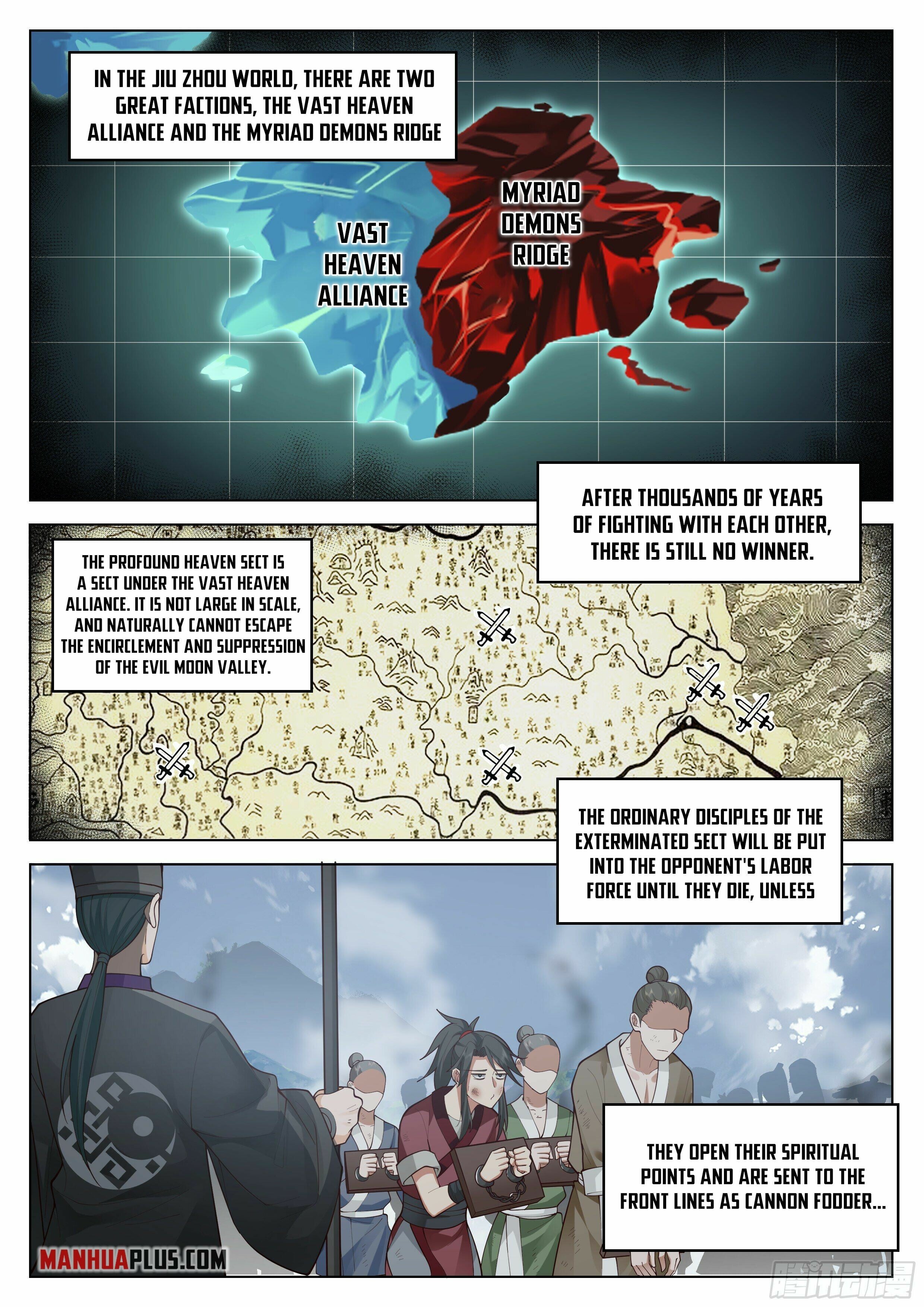 Read Great Sage of Humanity Manga Online