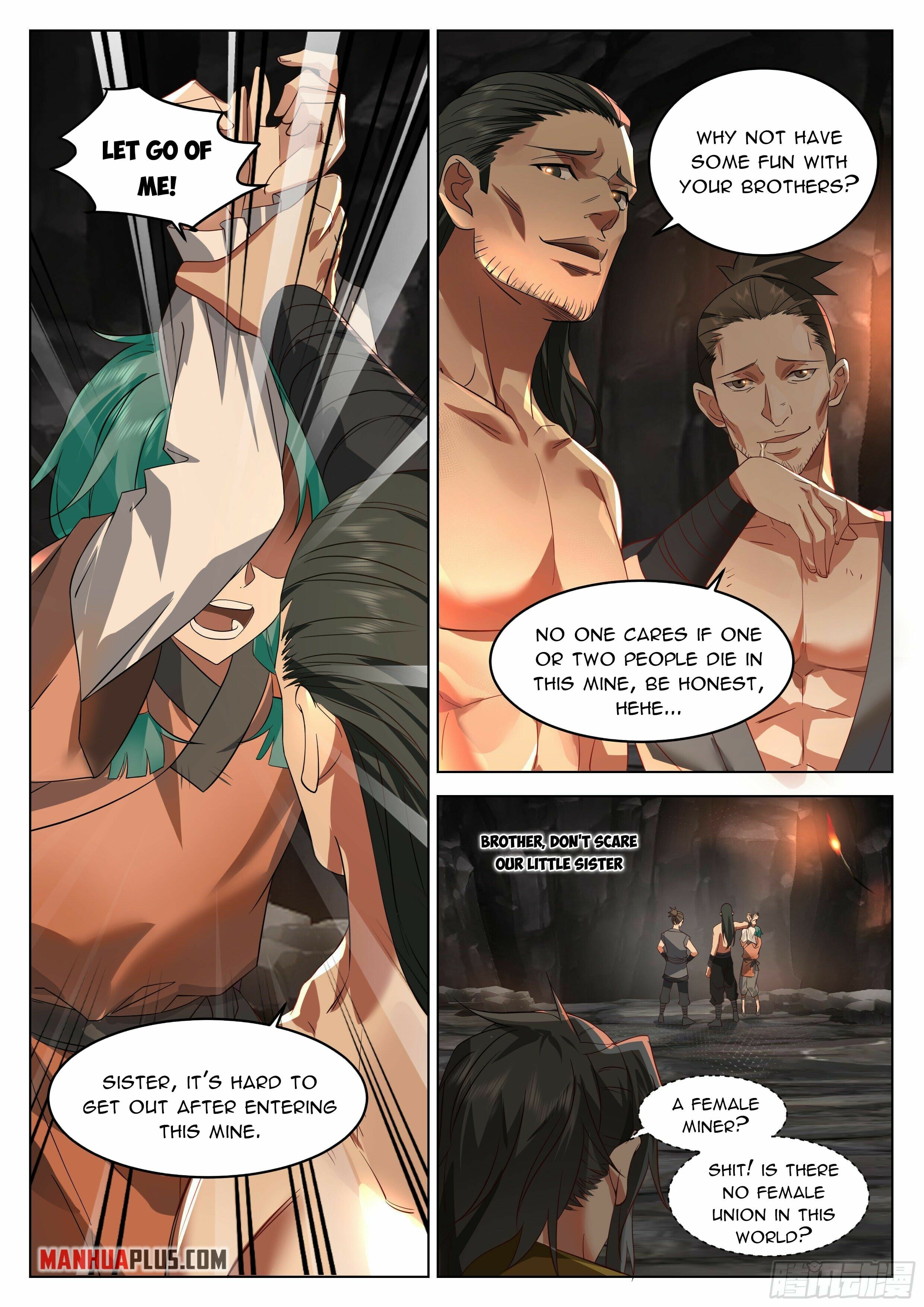 Read Great Sage of Humanity Manga Online