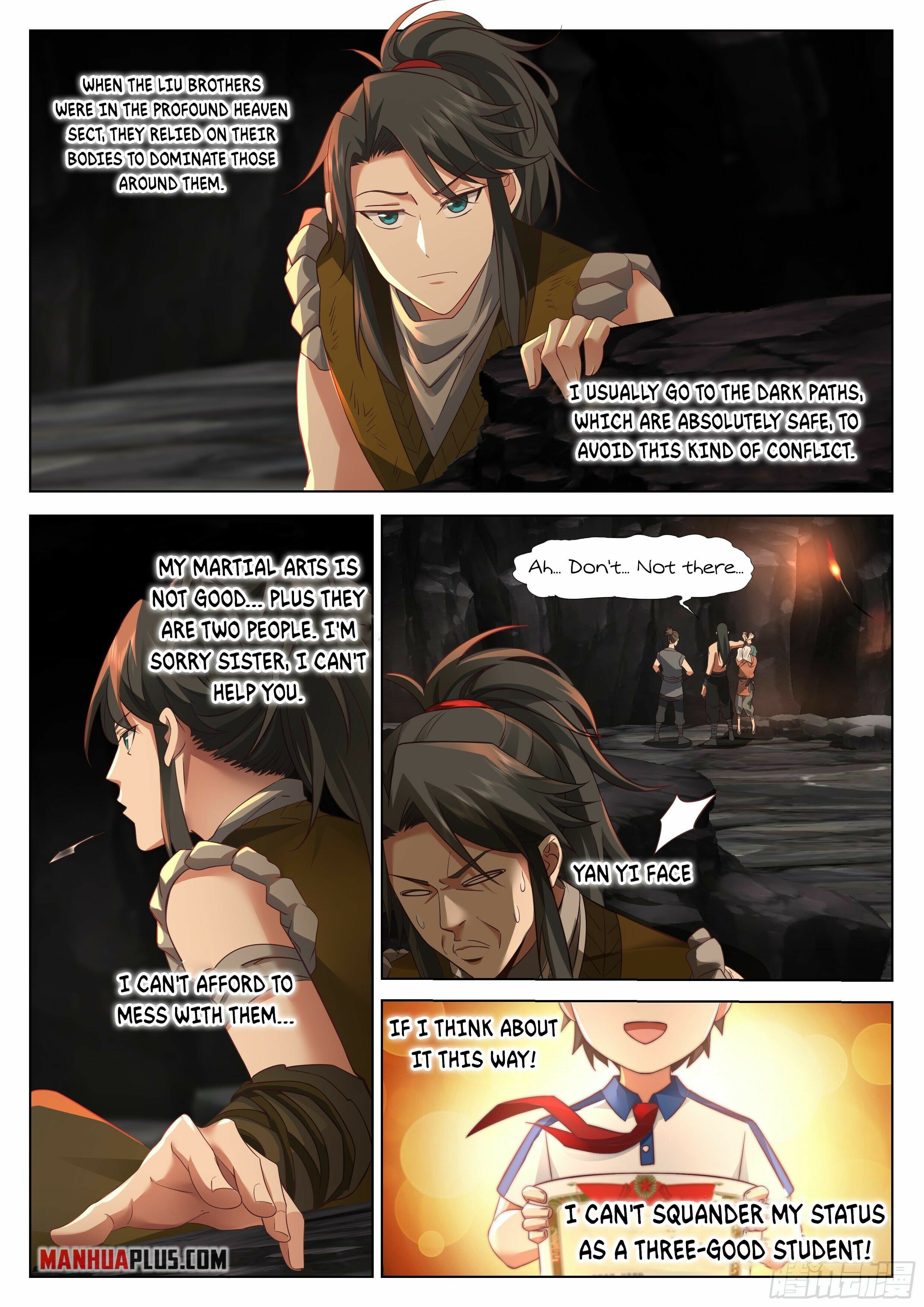 Read Great Sage of Humanity Manga Online