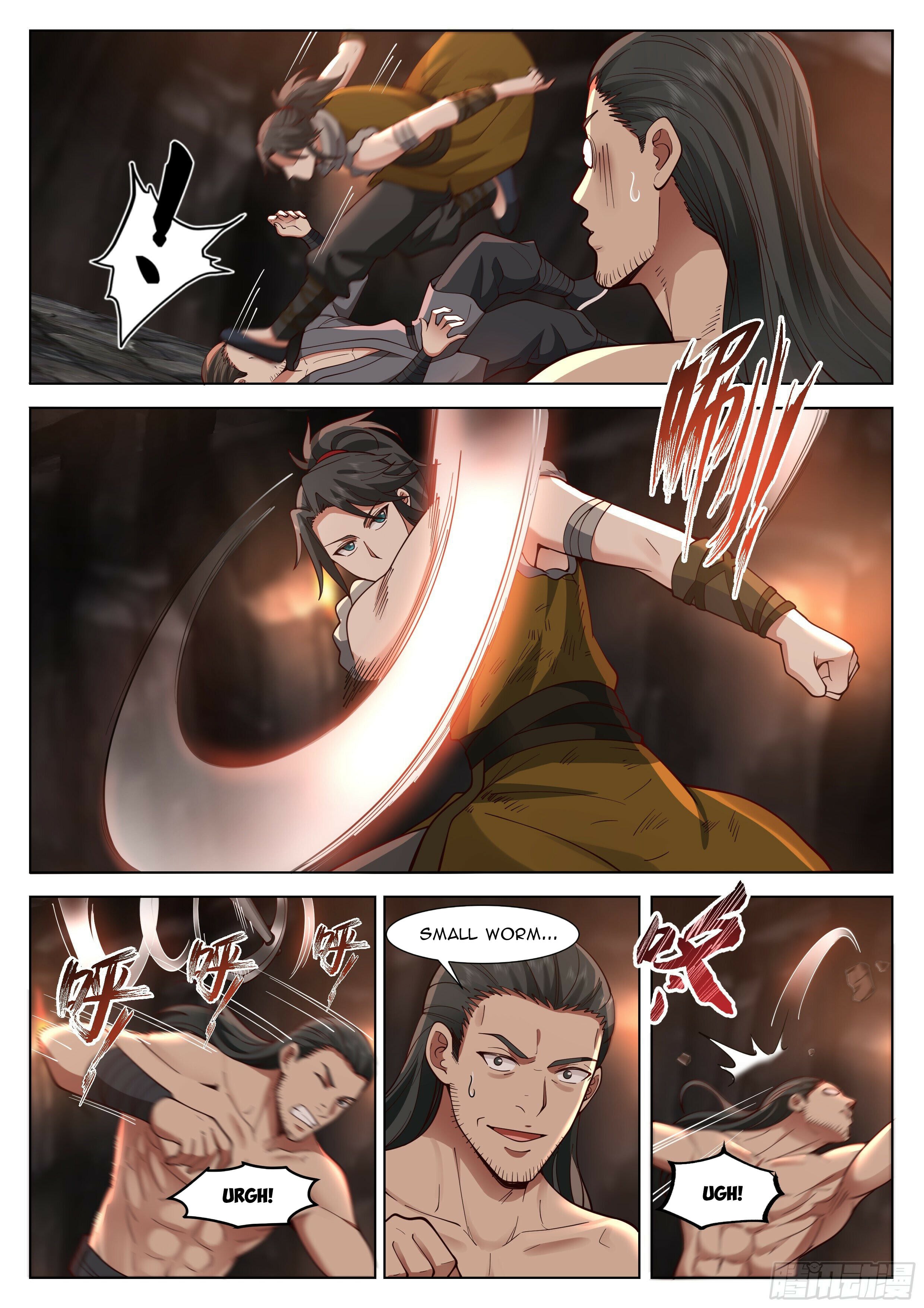 Read Great Sage of Humanity Manga Online