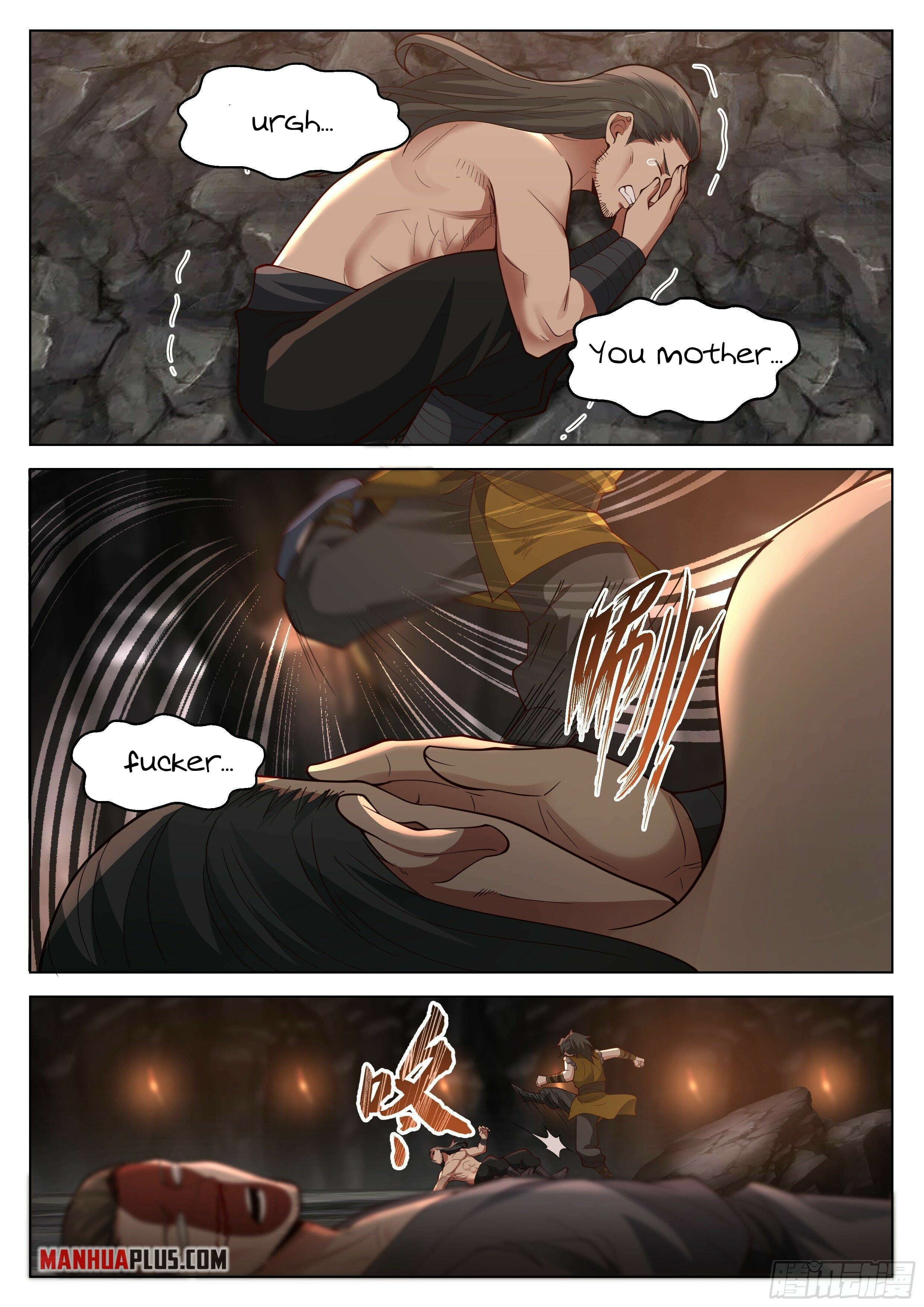 Read Great Sage of Humanity Manga Online