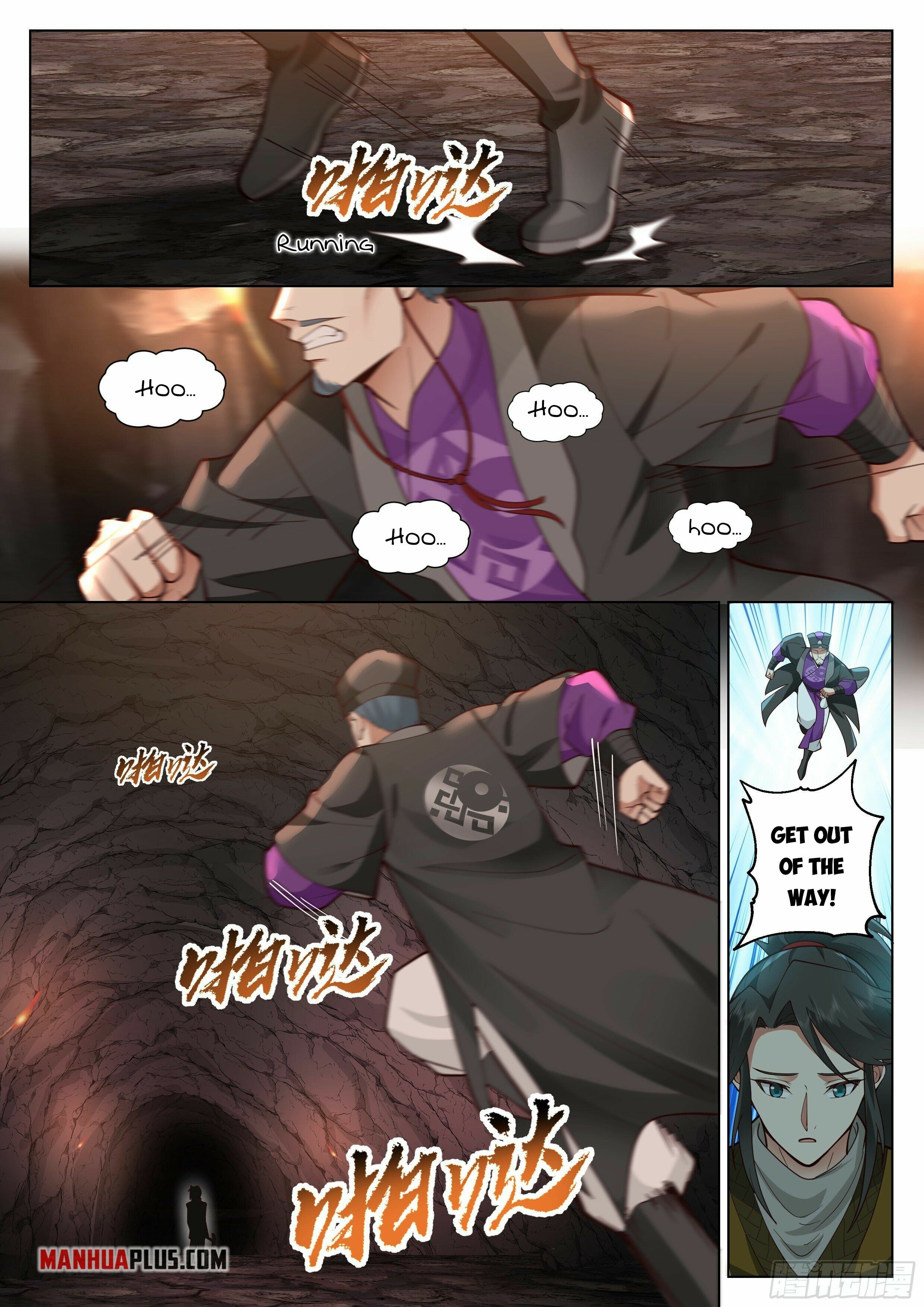 Read Great Sage of Humanity Manga Online