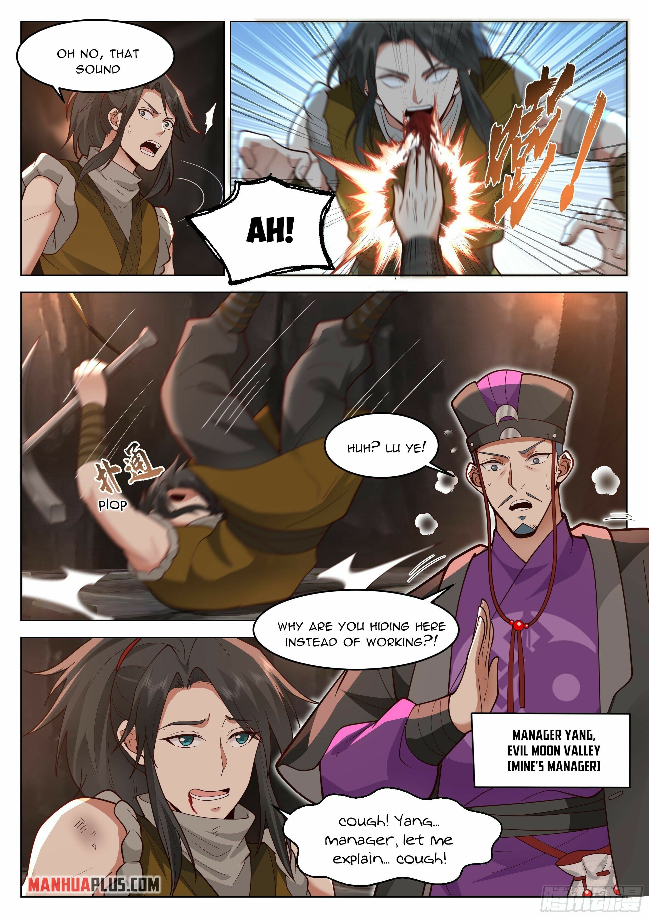 Read Great Sage of Humanity Manga Online