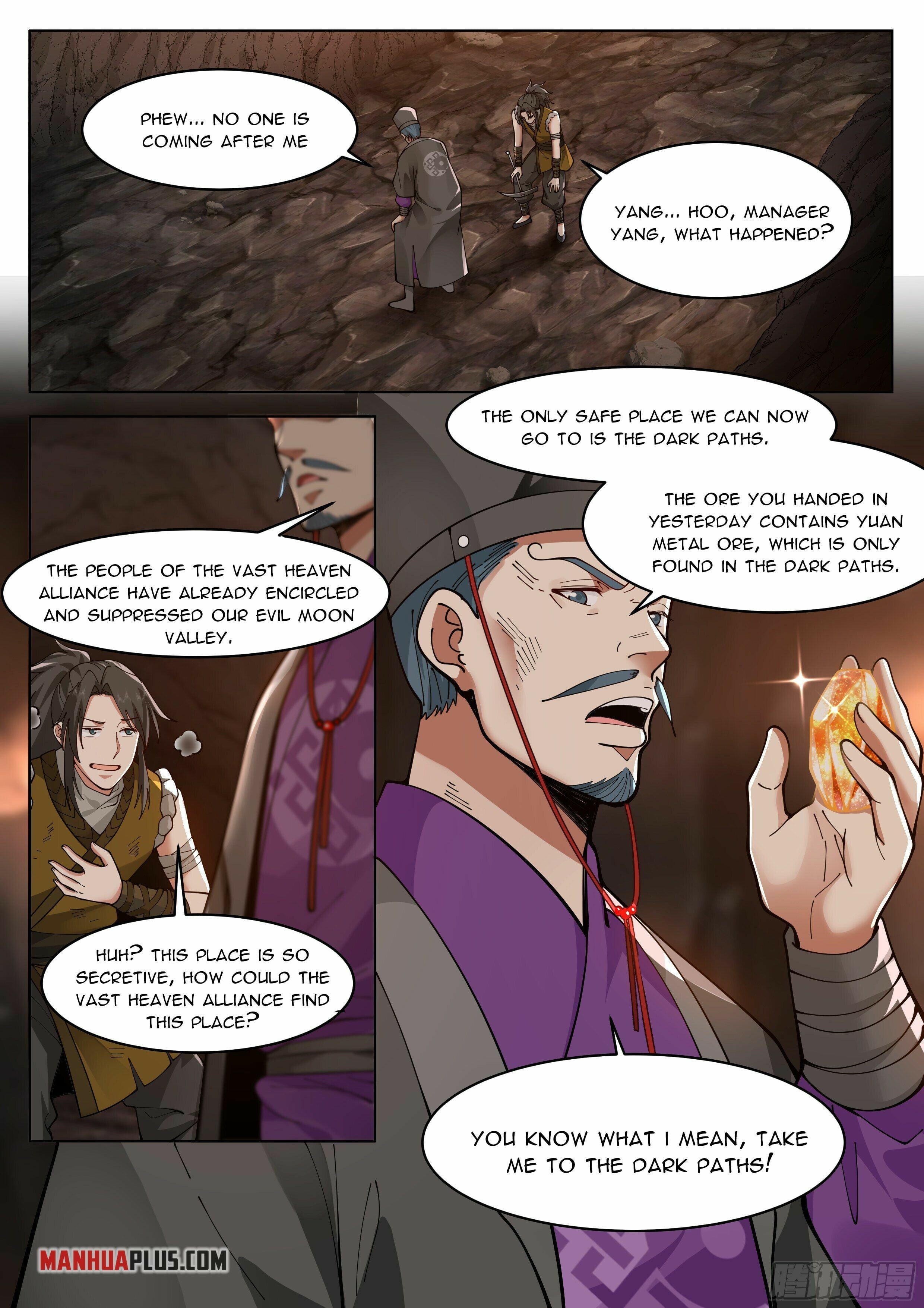 Read Great Sage of Humanity Manga Online