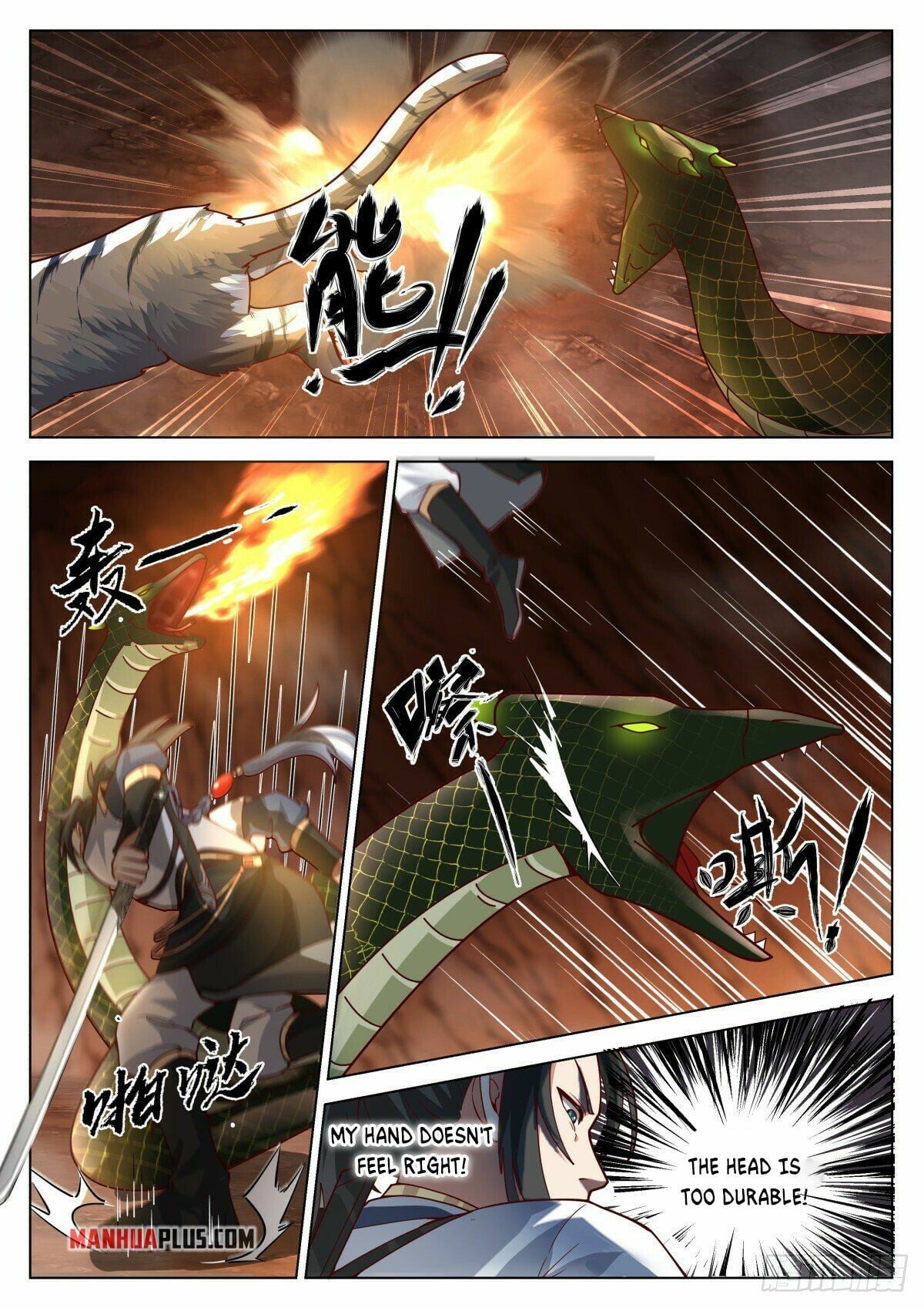 Read Great Sage of Humanity Manga Online