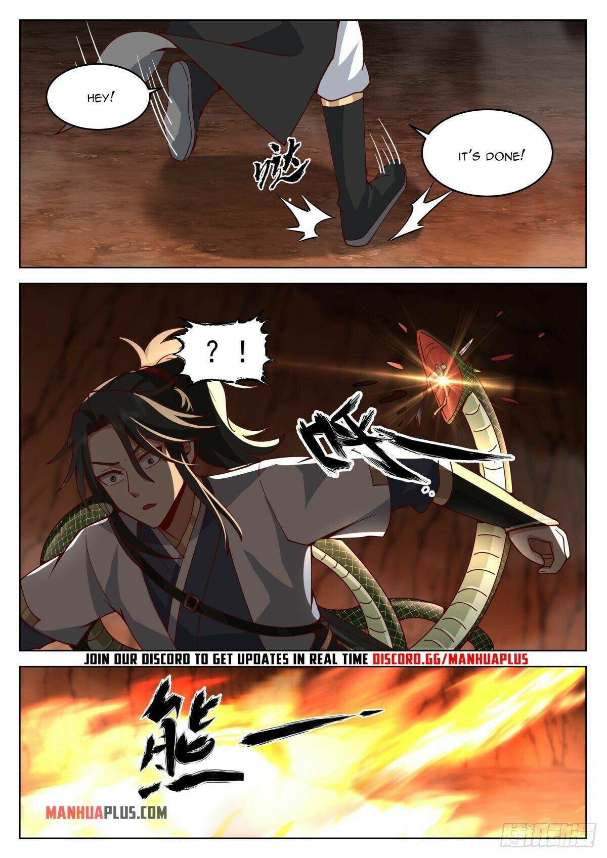 Read Great Sage of Humanity Manga Online