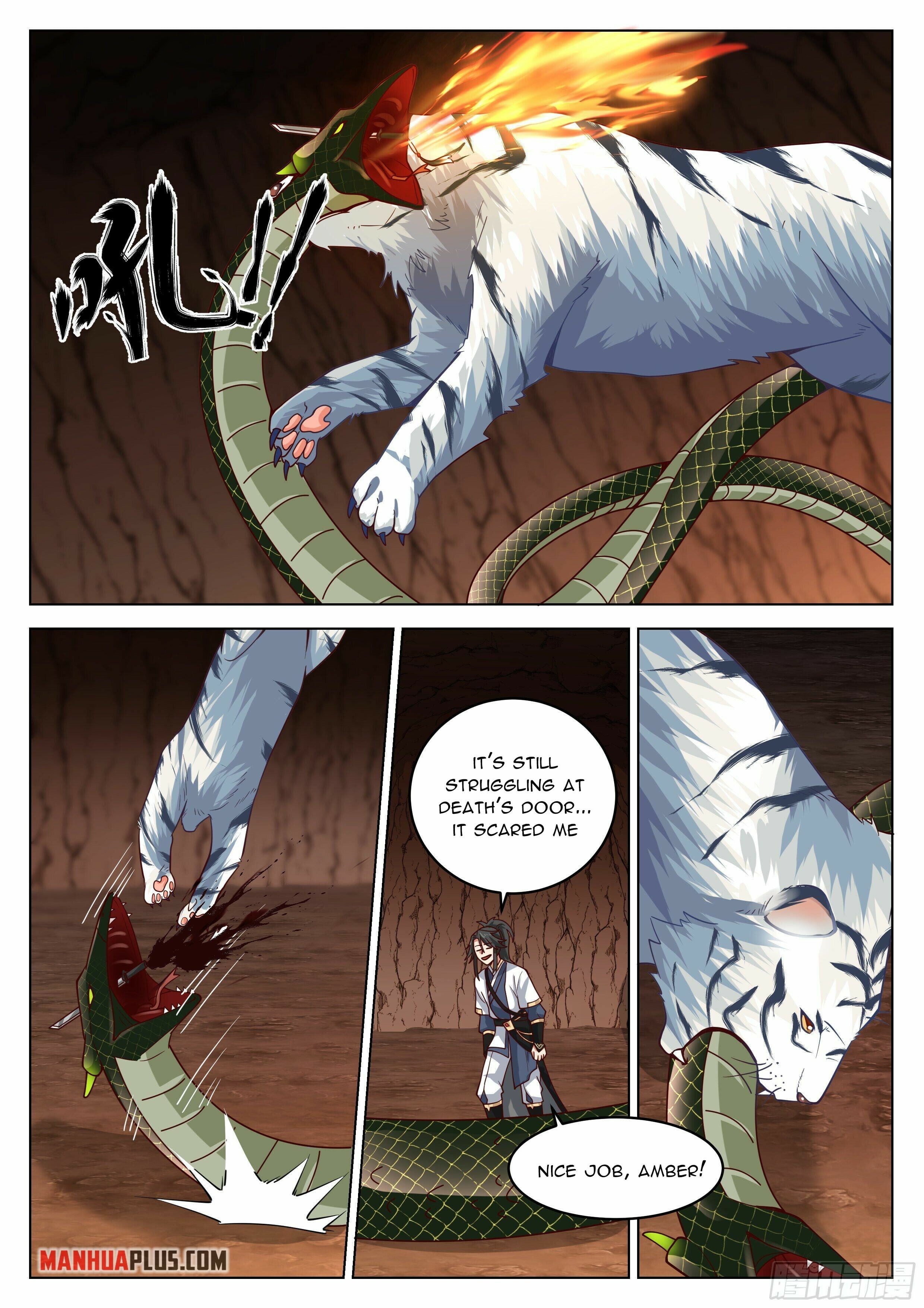 Read Great Sage of Humanity Manga Online