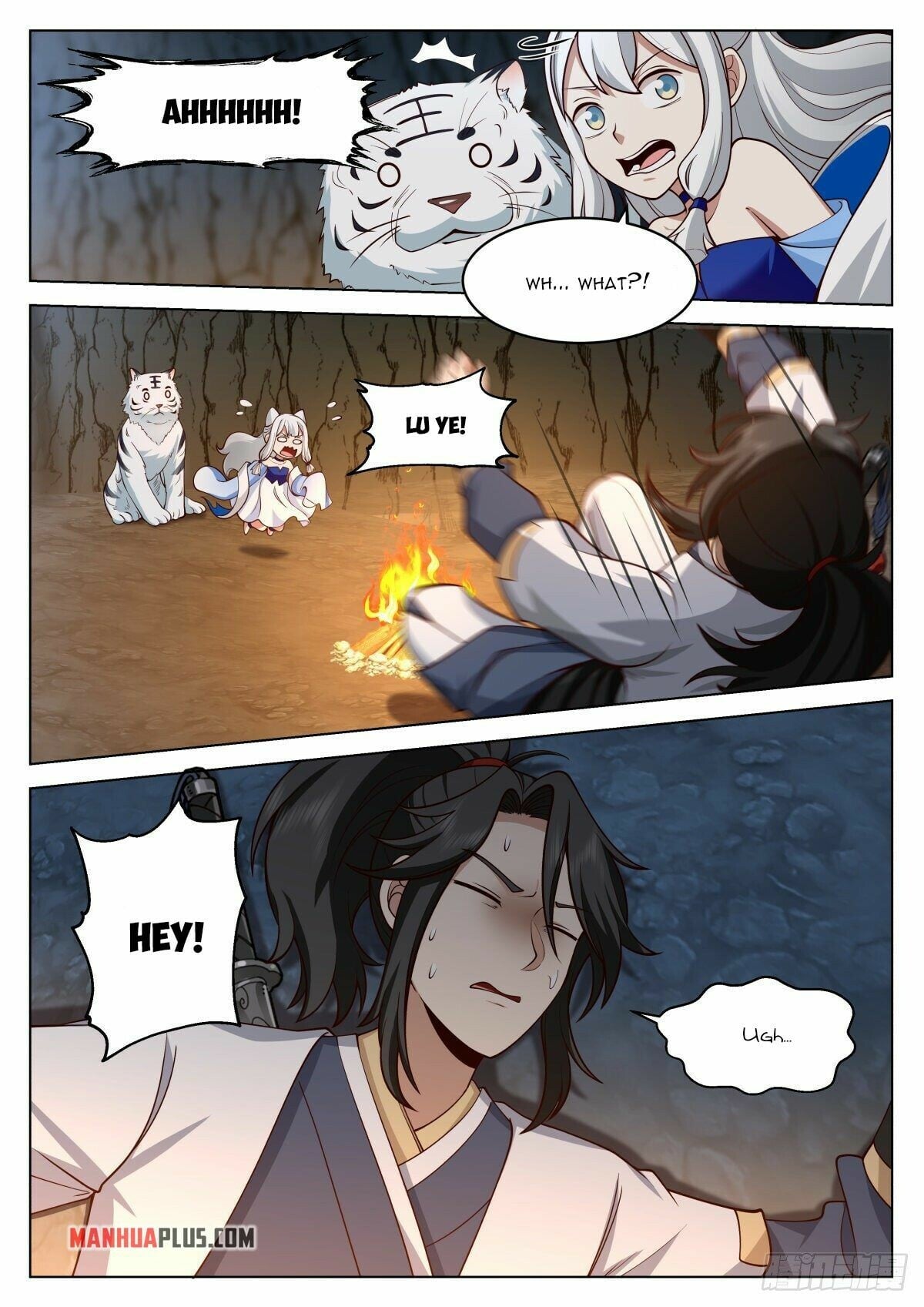 Read Great Sage of Humanity Manga Online