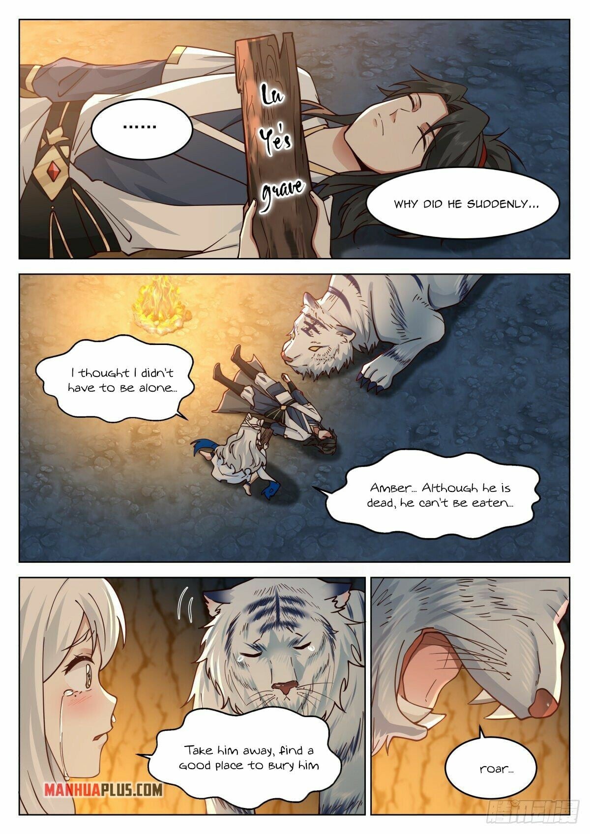 Read Great Sage of Humanity Manga Online