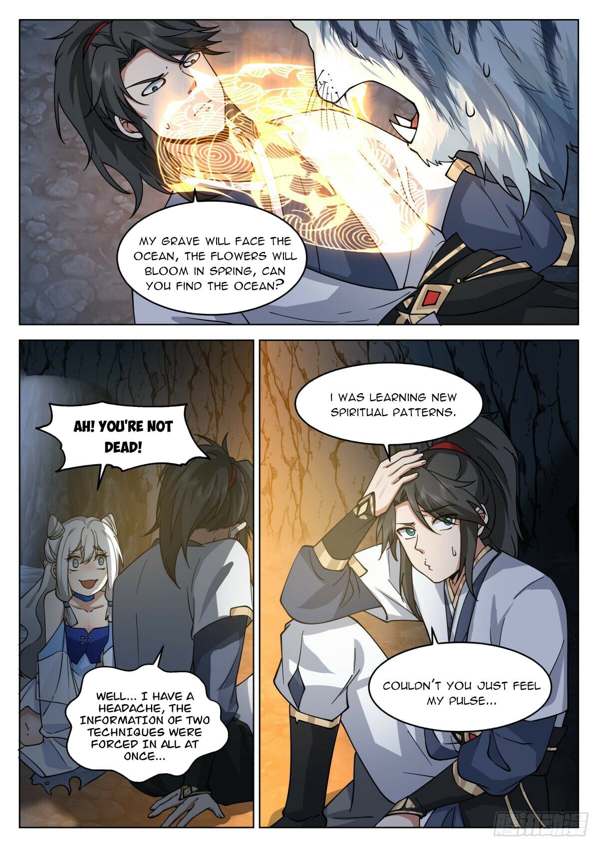 Read Great Sage of Humanity Manga Online