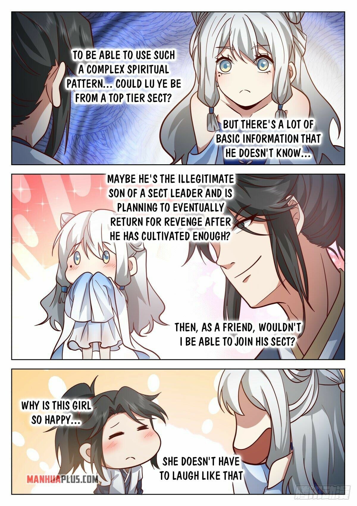 Read Great Sage of Humanity Manga Online