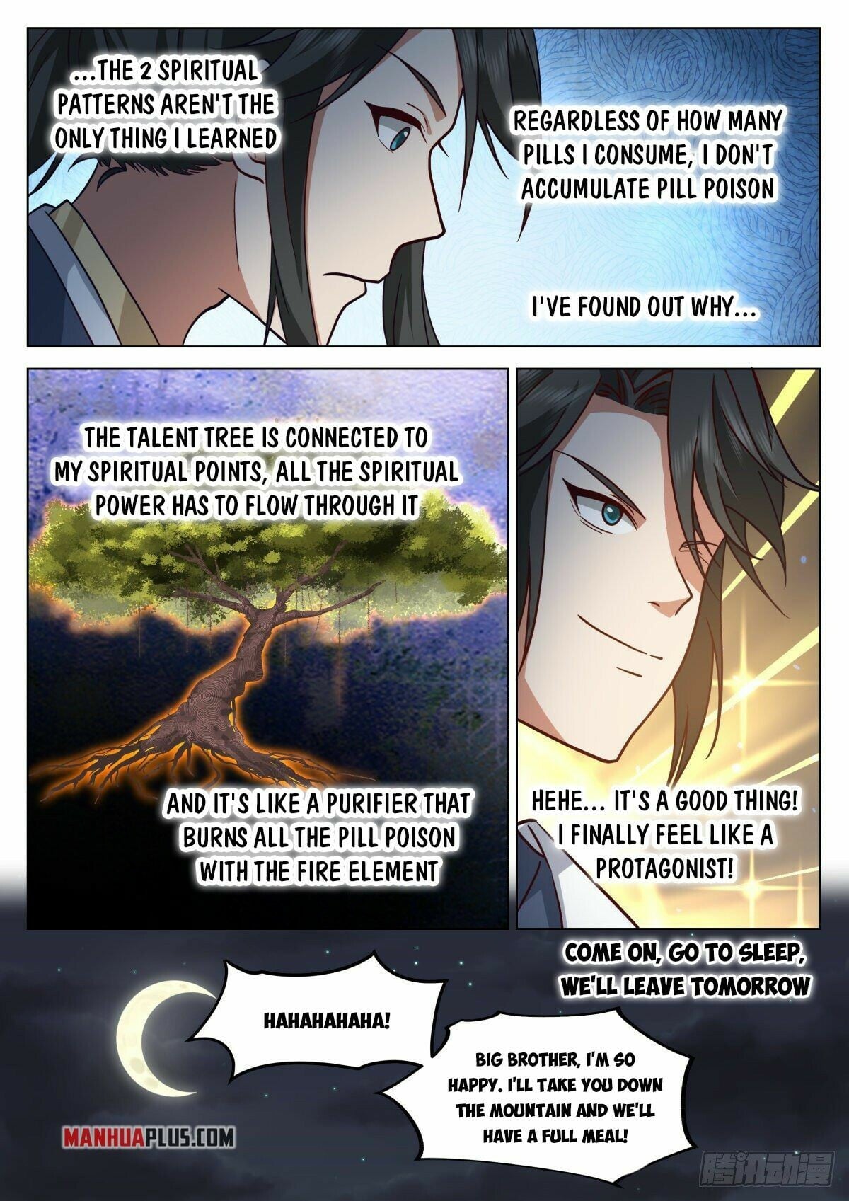 Read Great Sage of Humanity Manga Online