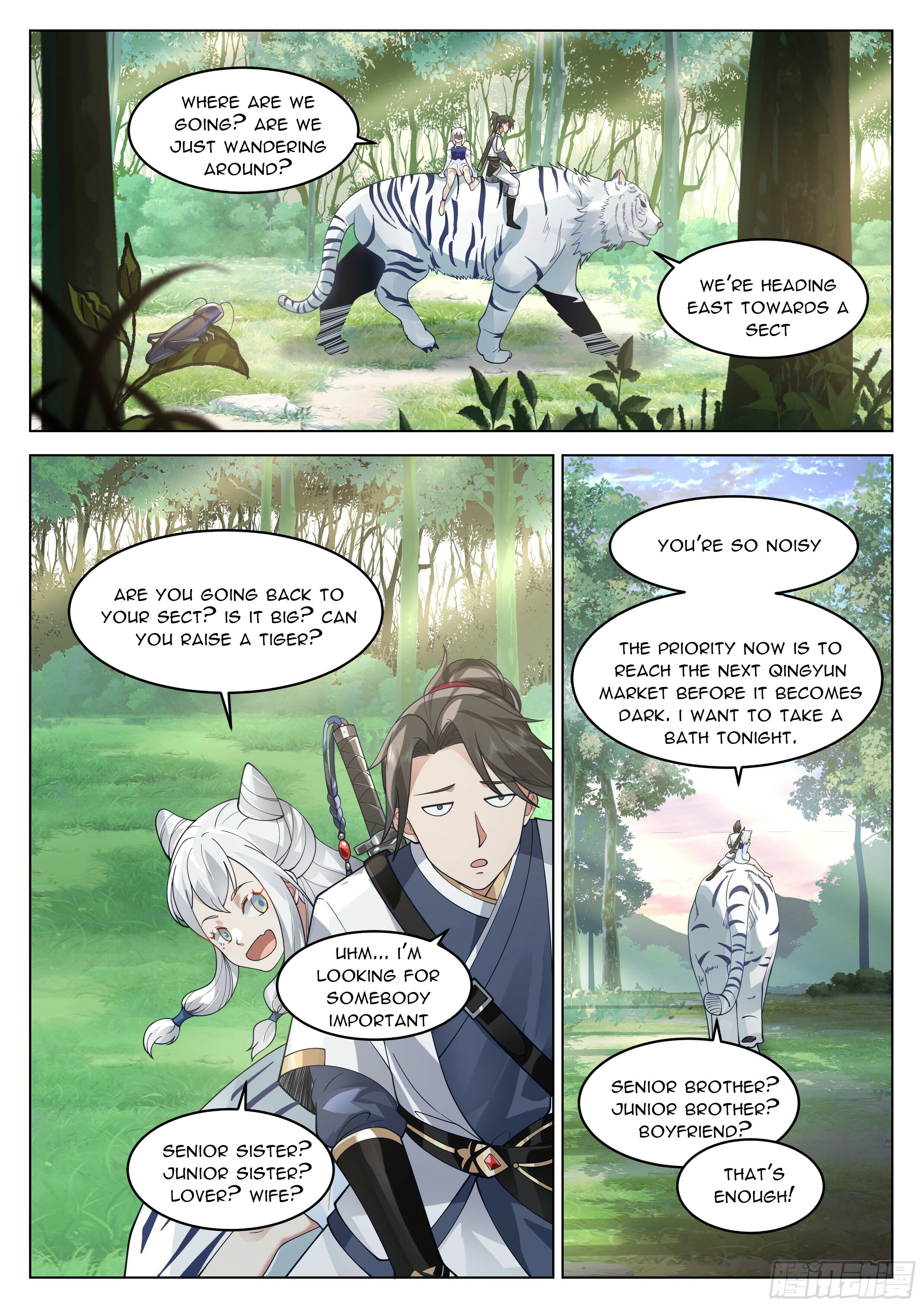 Read Great Sage of Humanity Manga Online