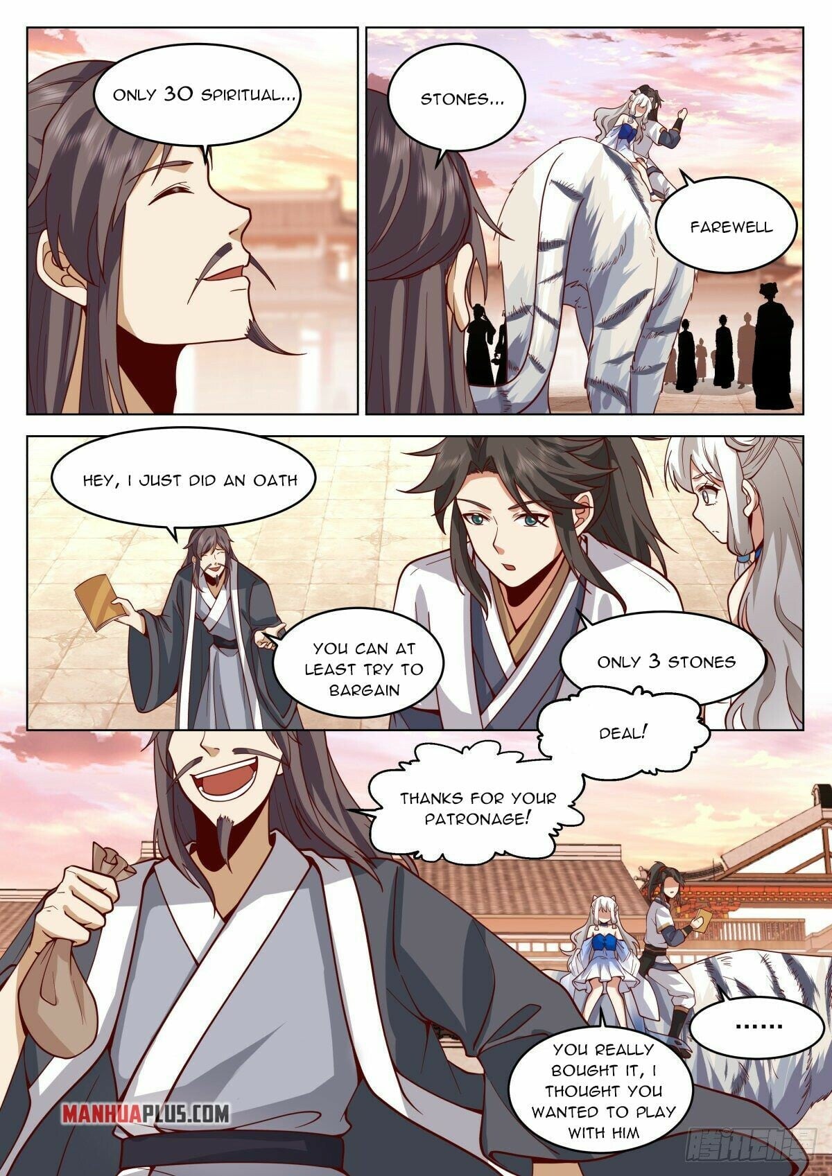 Read Great Sage of Humanity Manga Online