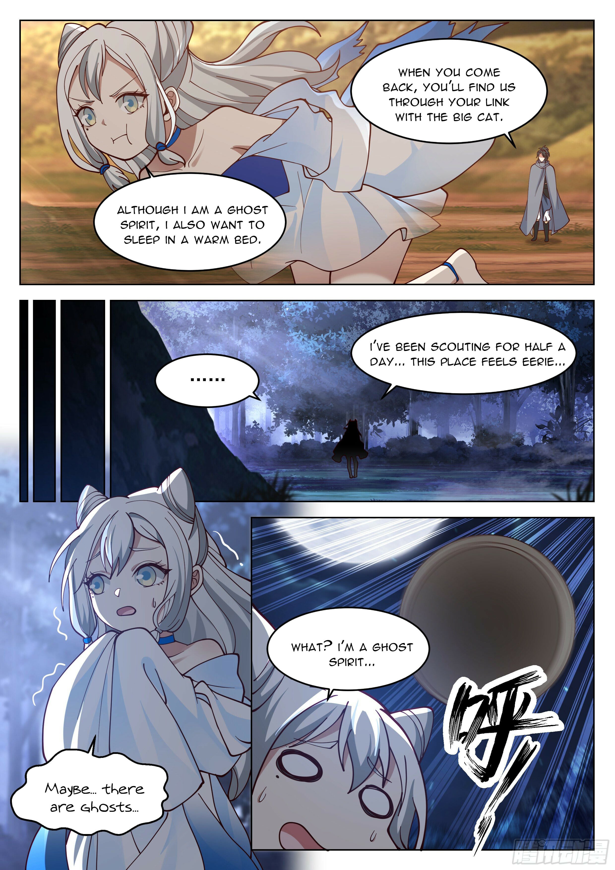 Read Great Sage of Humanity Manga Online