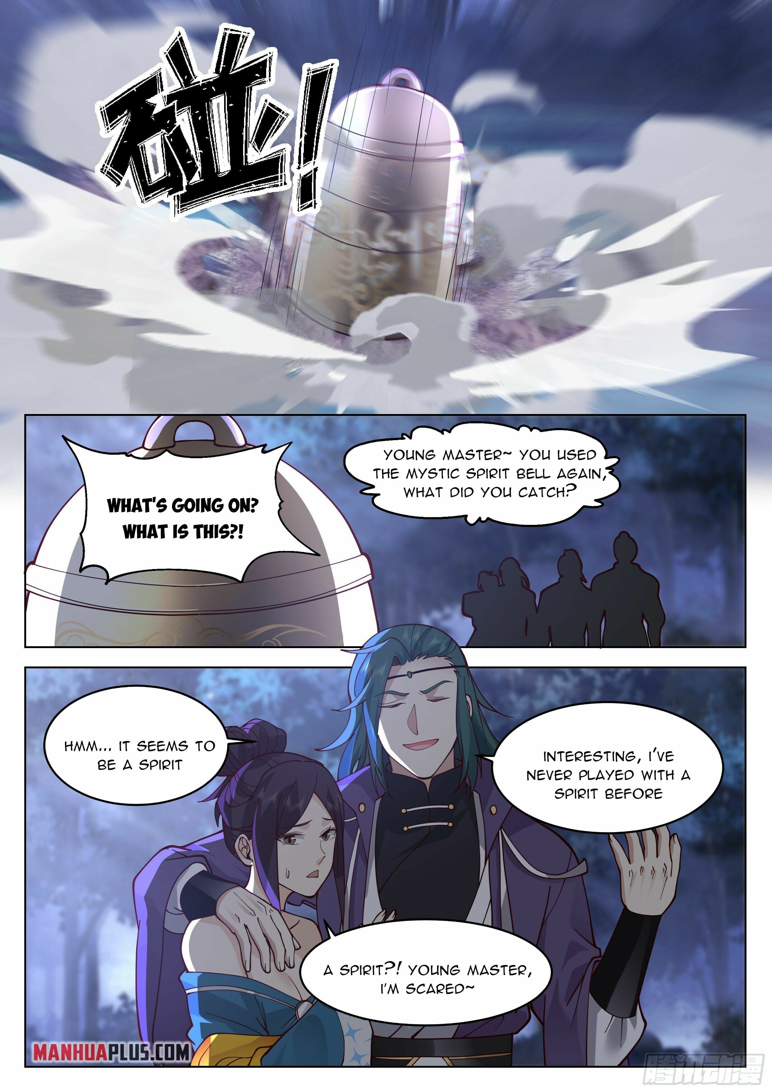 Read Great Sage of Humanity Manga Online