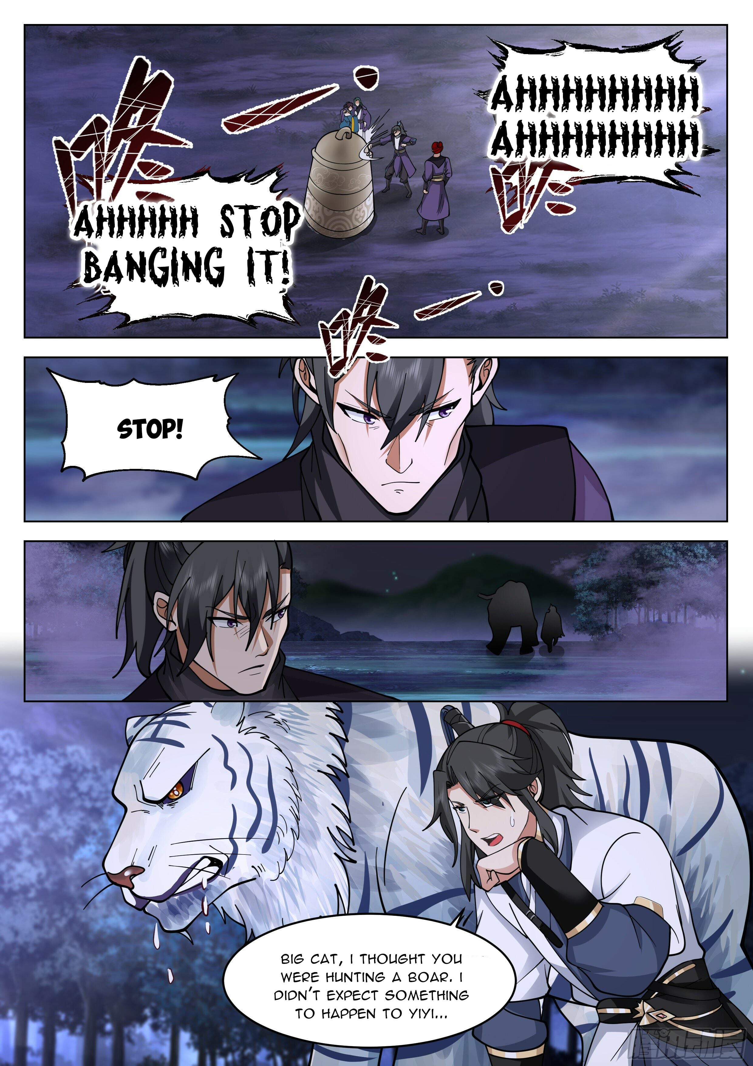 Read Great Sage of Humanity Manga Online