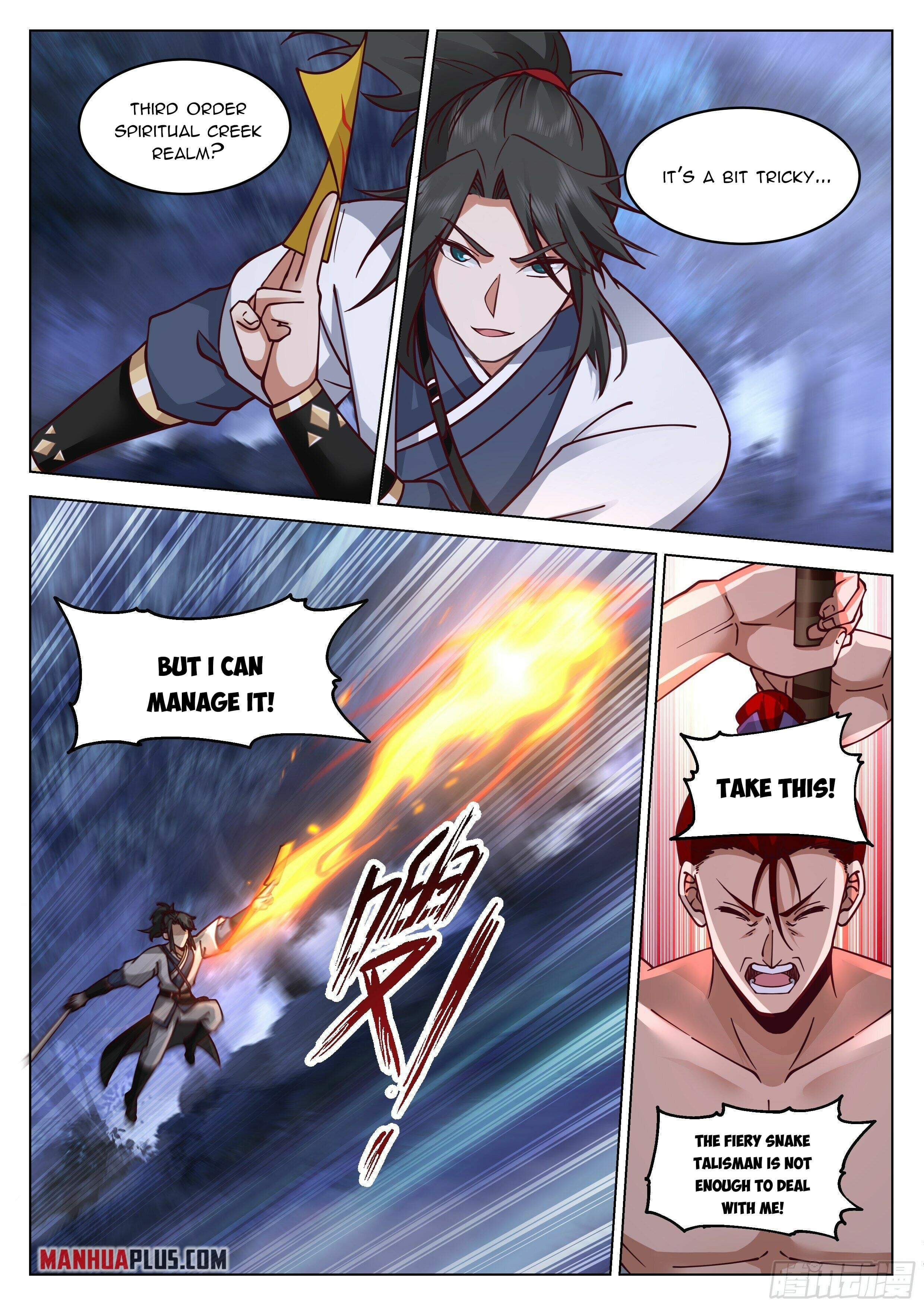 Read Great Sage of Humanity Manga Online