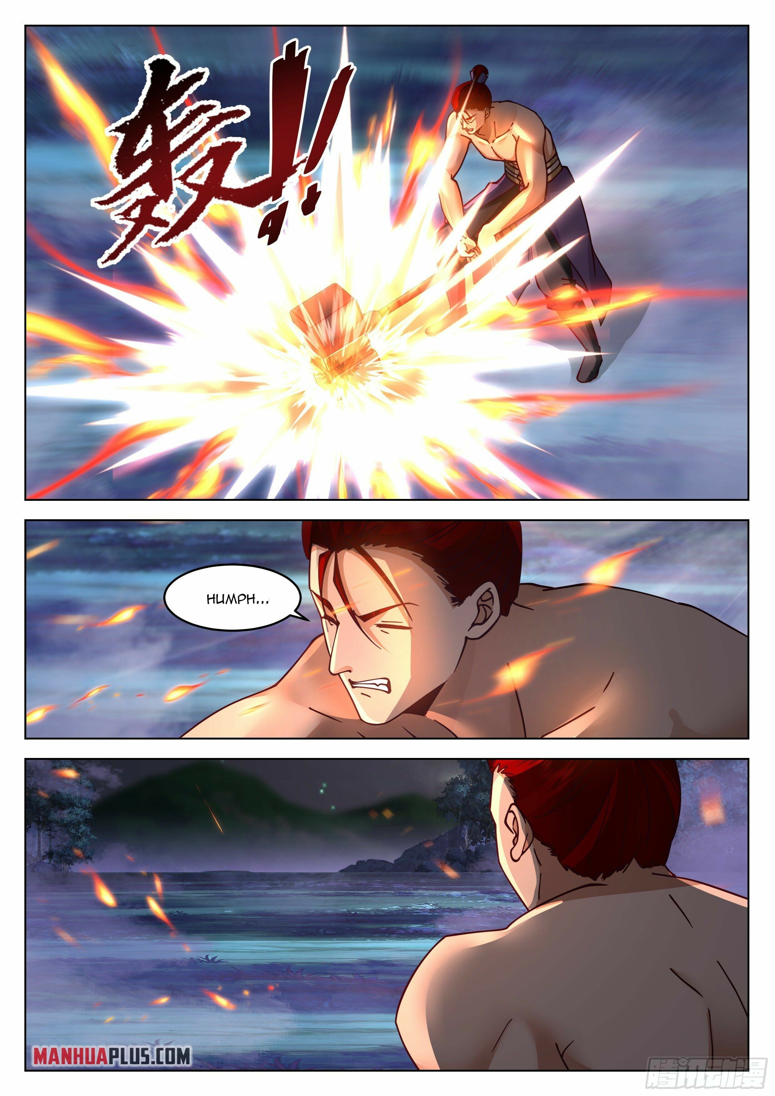 Read Great Sage of Humanity Manga Online