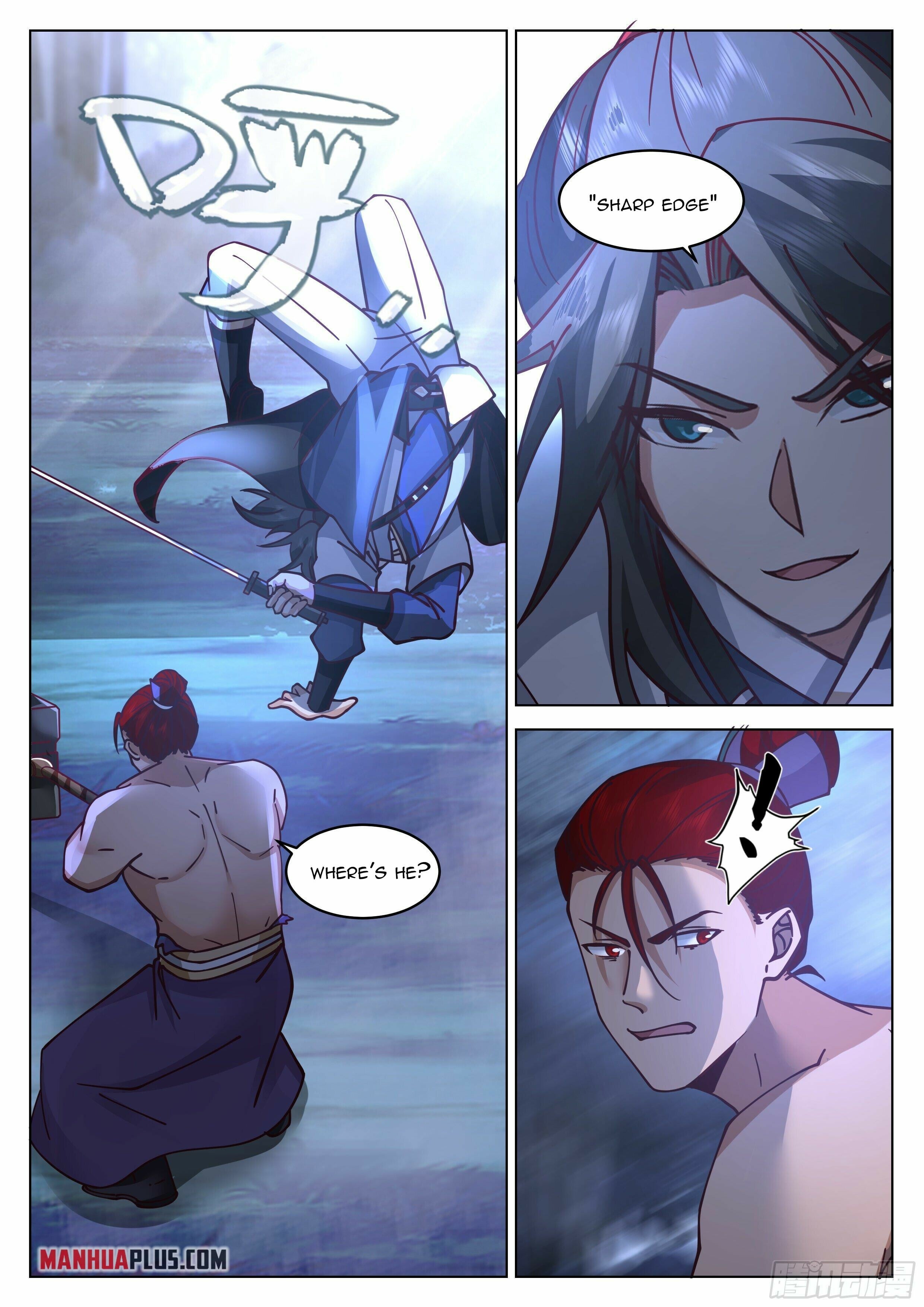 Read Great Sage of Humanity Manga Online