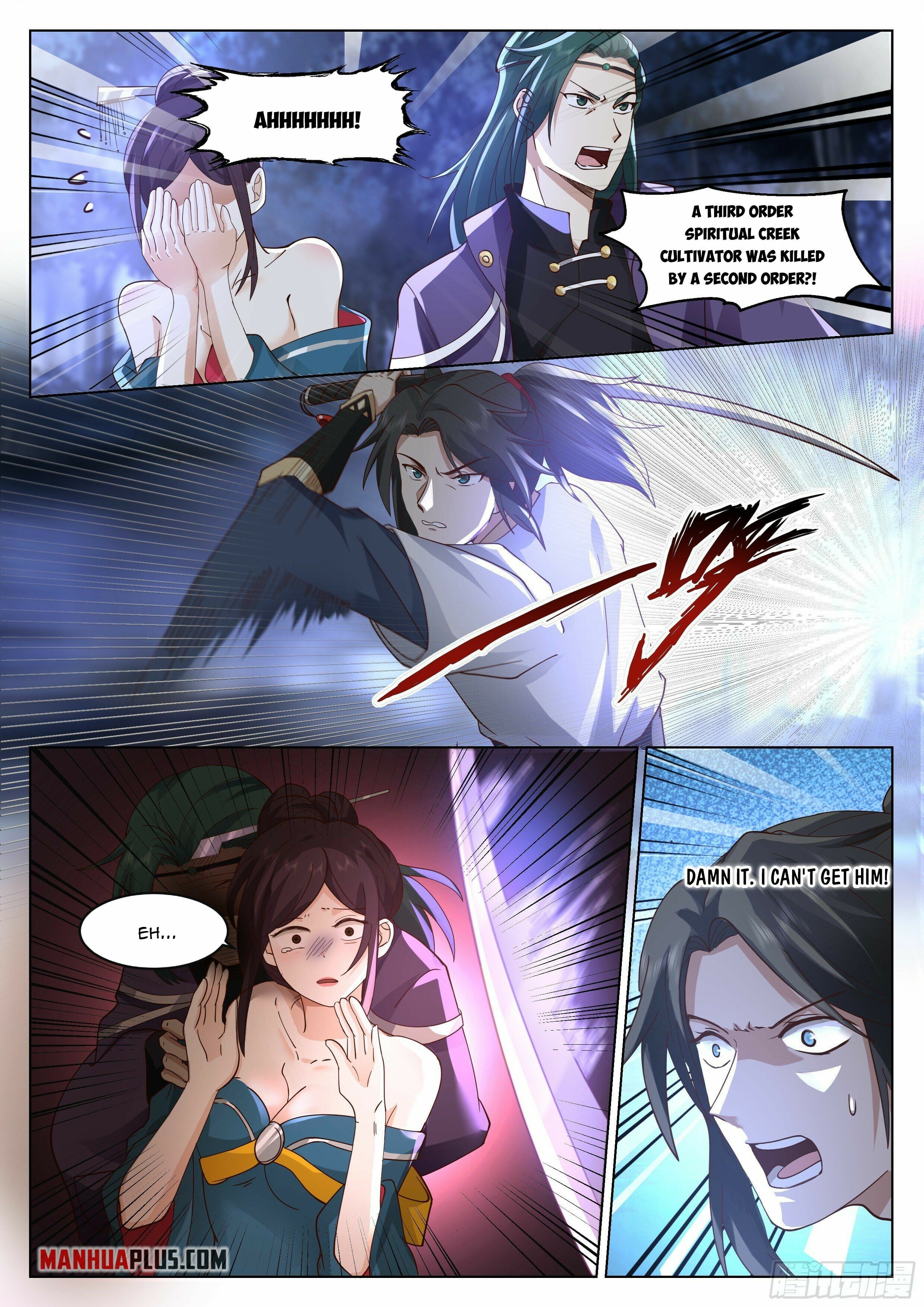 Read Great Sage of Humanity Manga Online