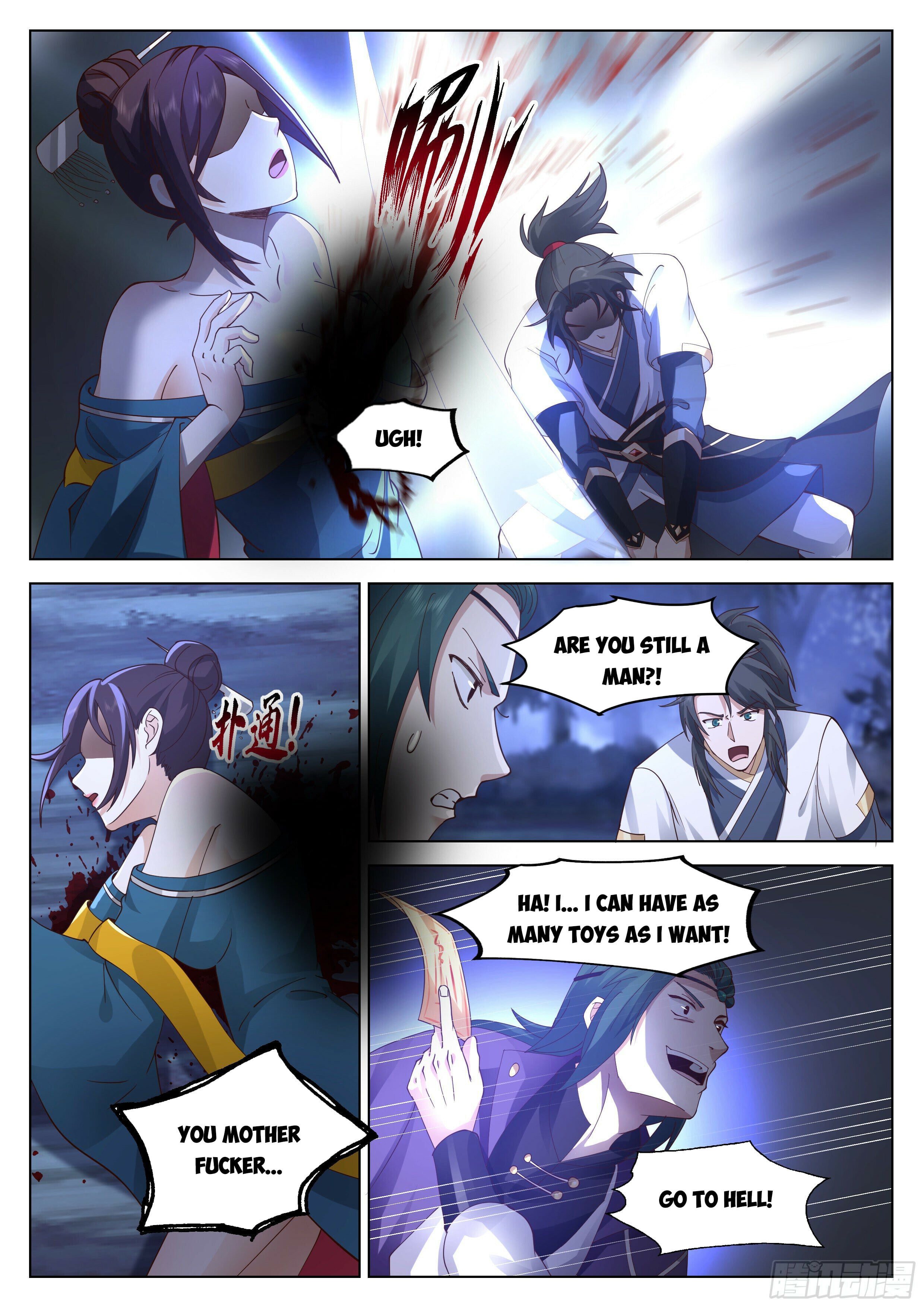 Read Great Sage of Humanity Manga Online