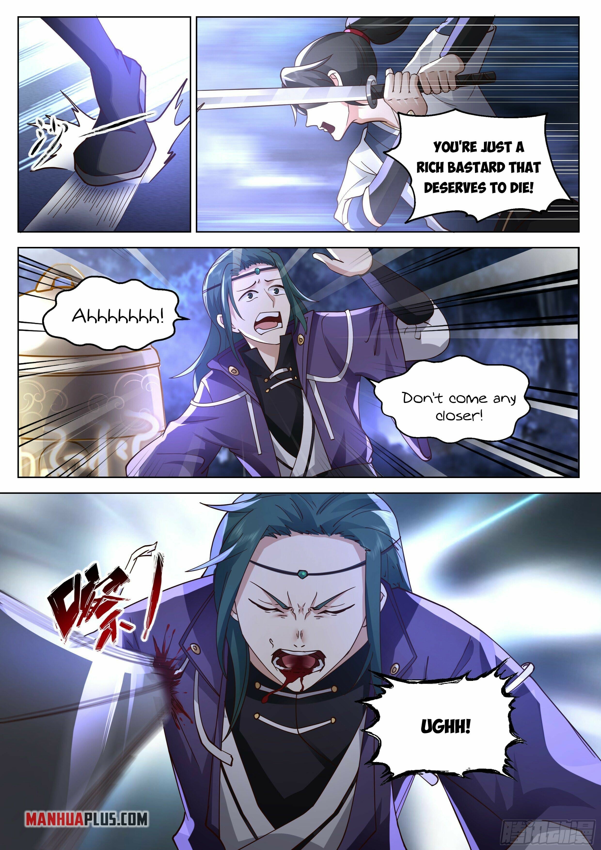 Read Great Sage of Humanity Manga Online