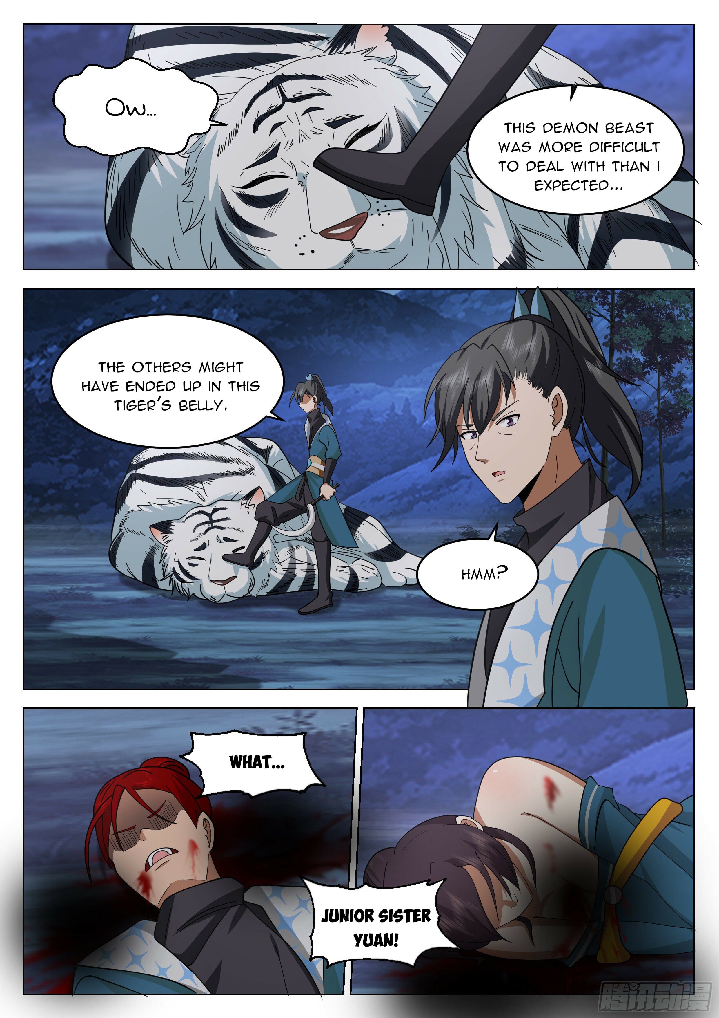 Read Great Sage of Humanity Manga Online