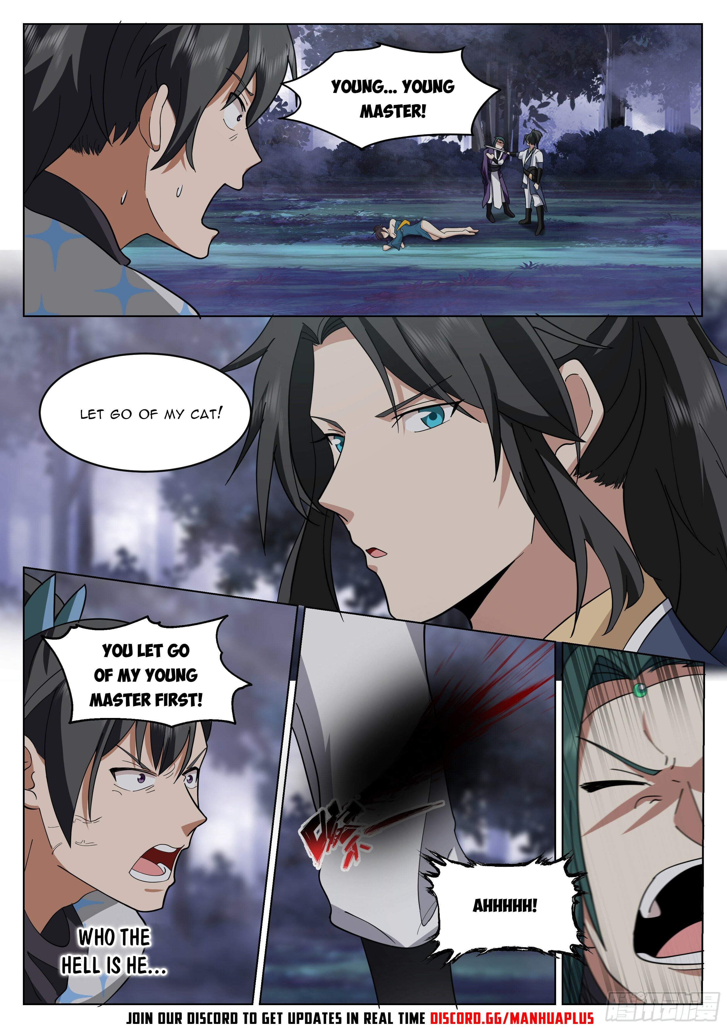 Read Great Sage of Humanity Manga Online