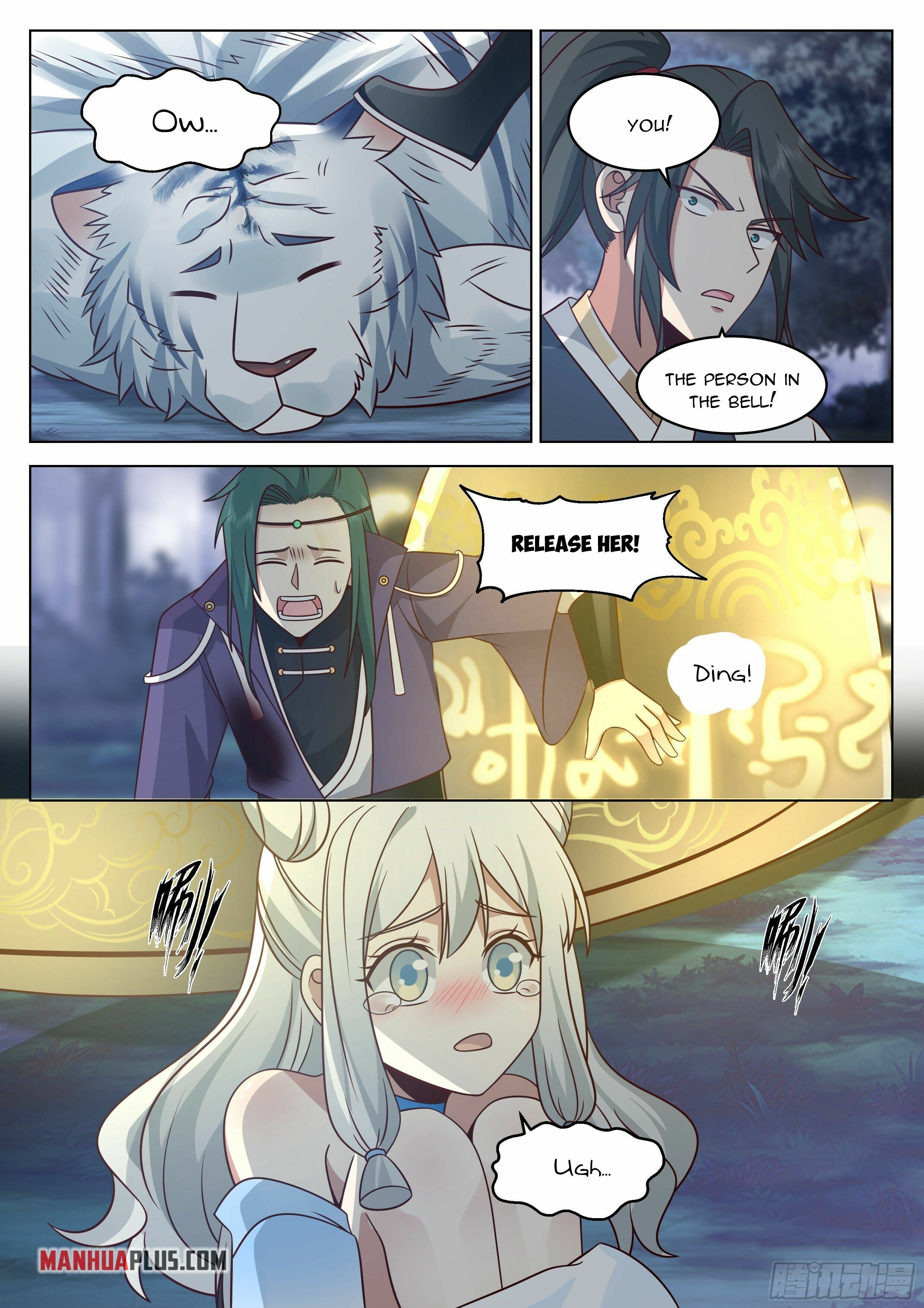 Read Great Sage of Humanity Manga Online