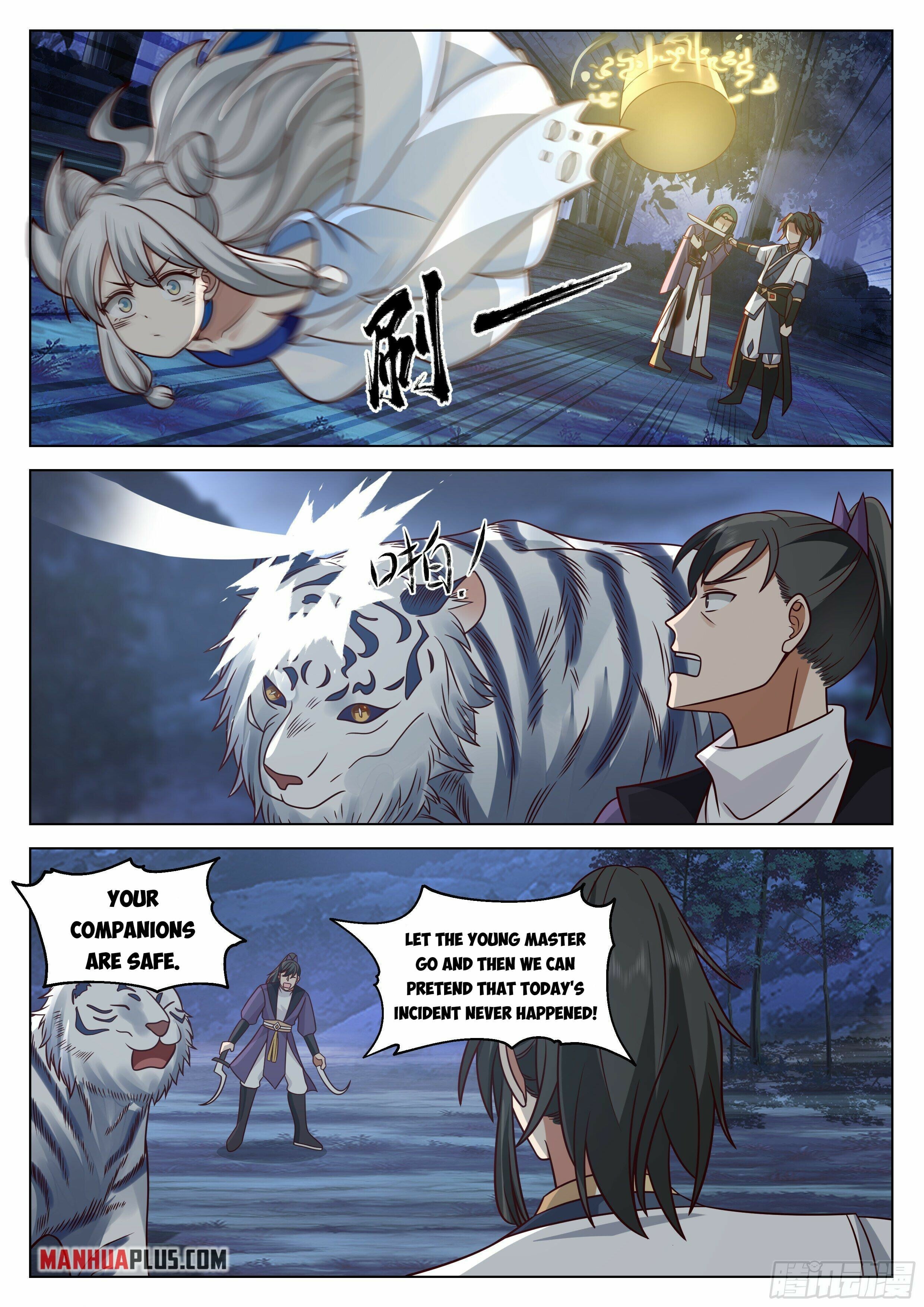 Read Great Sage of Humanity Manga Online