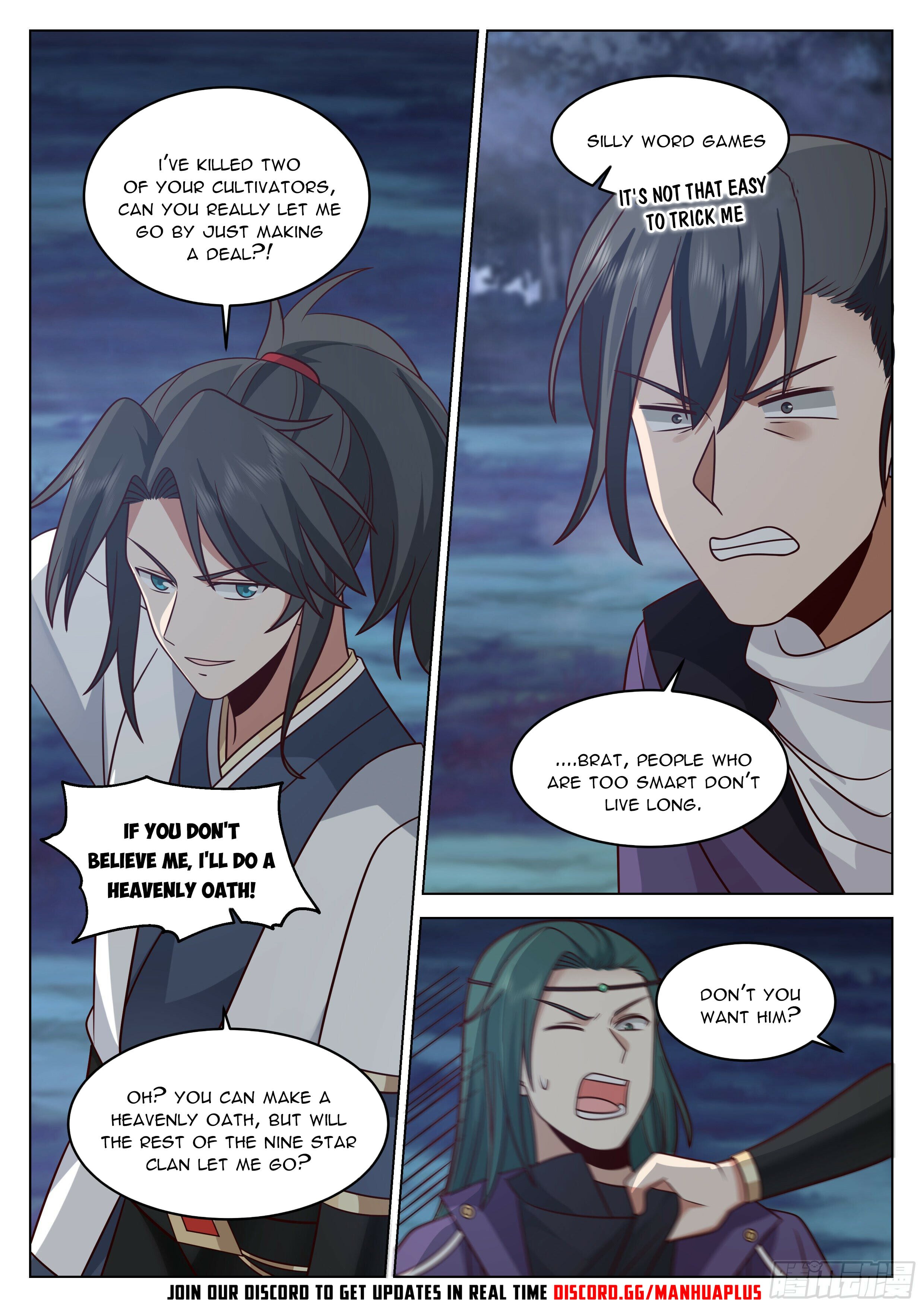 Read Great Sage of Humanity Manga Online